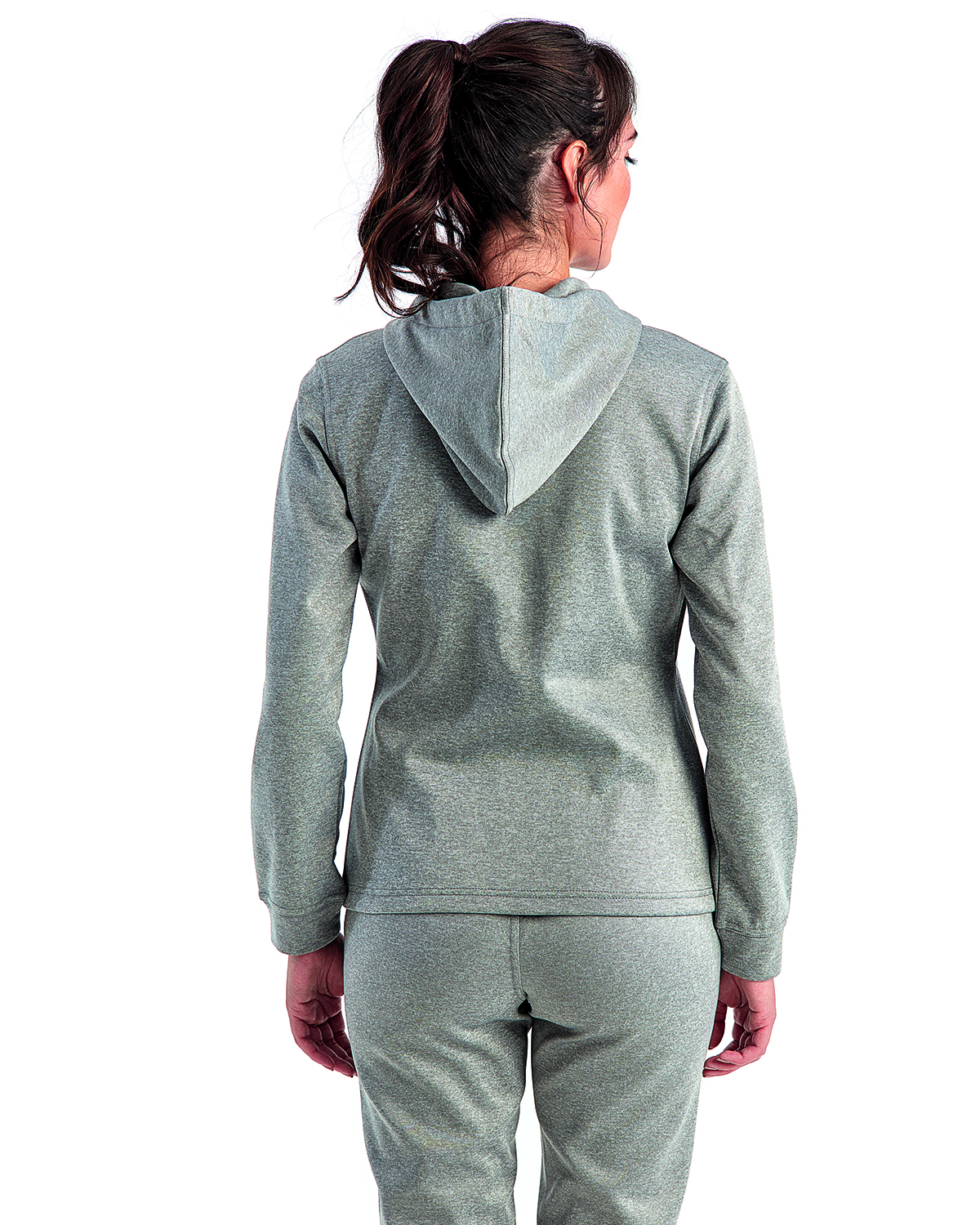 TriDri TD498 GREY MELANGE