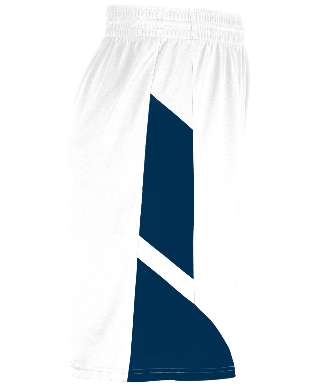 Augusta Sportswear 1734AG White / Navy