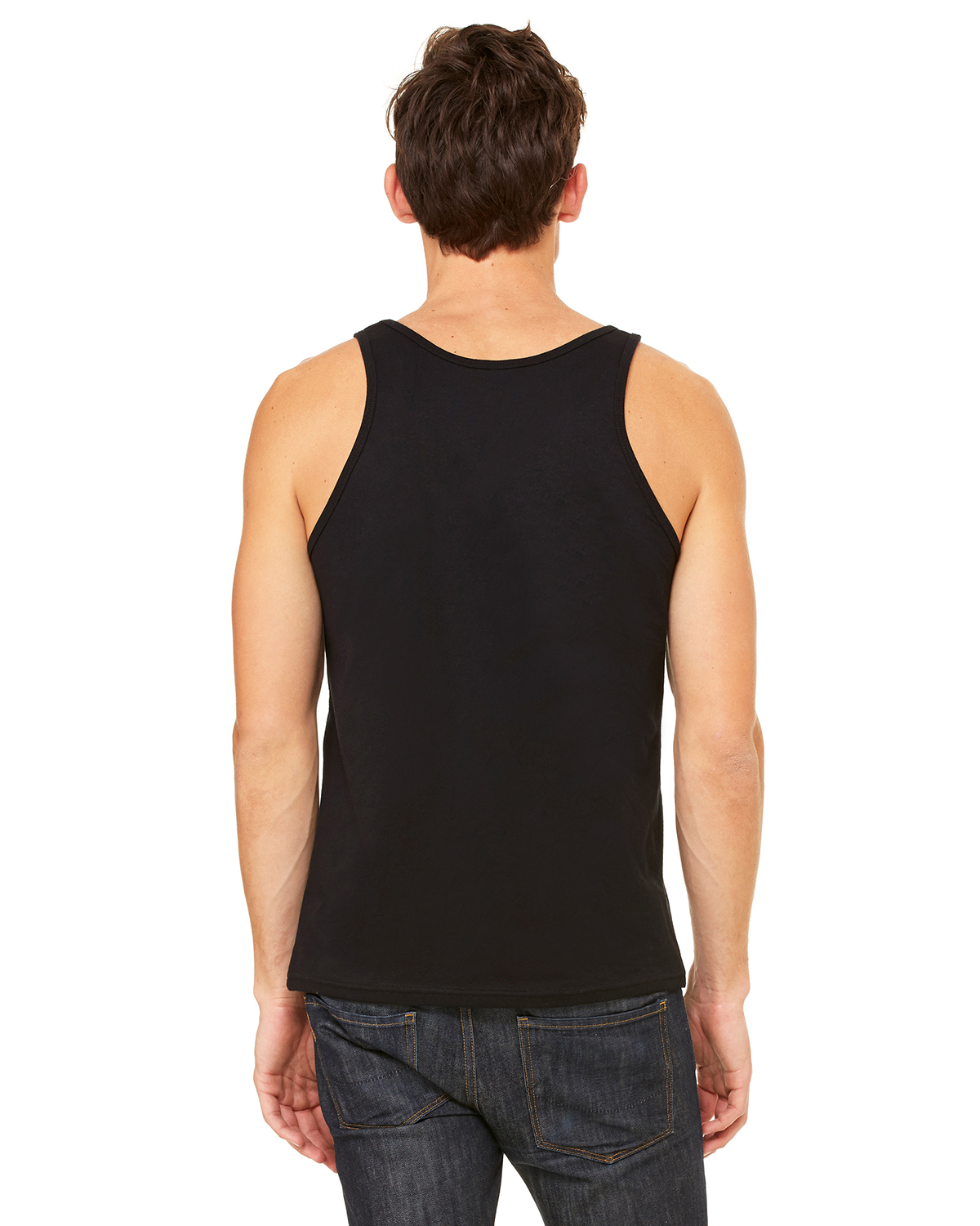 Bella + Canvas 3480T Black