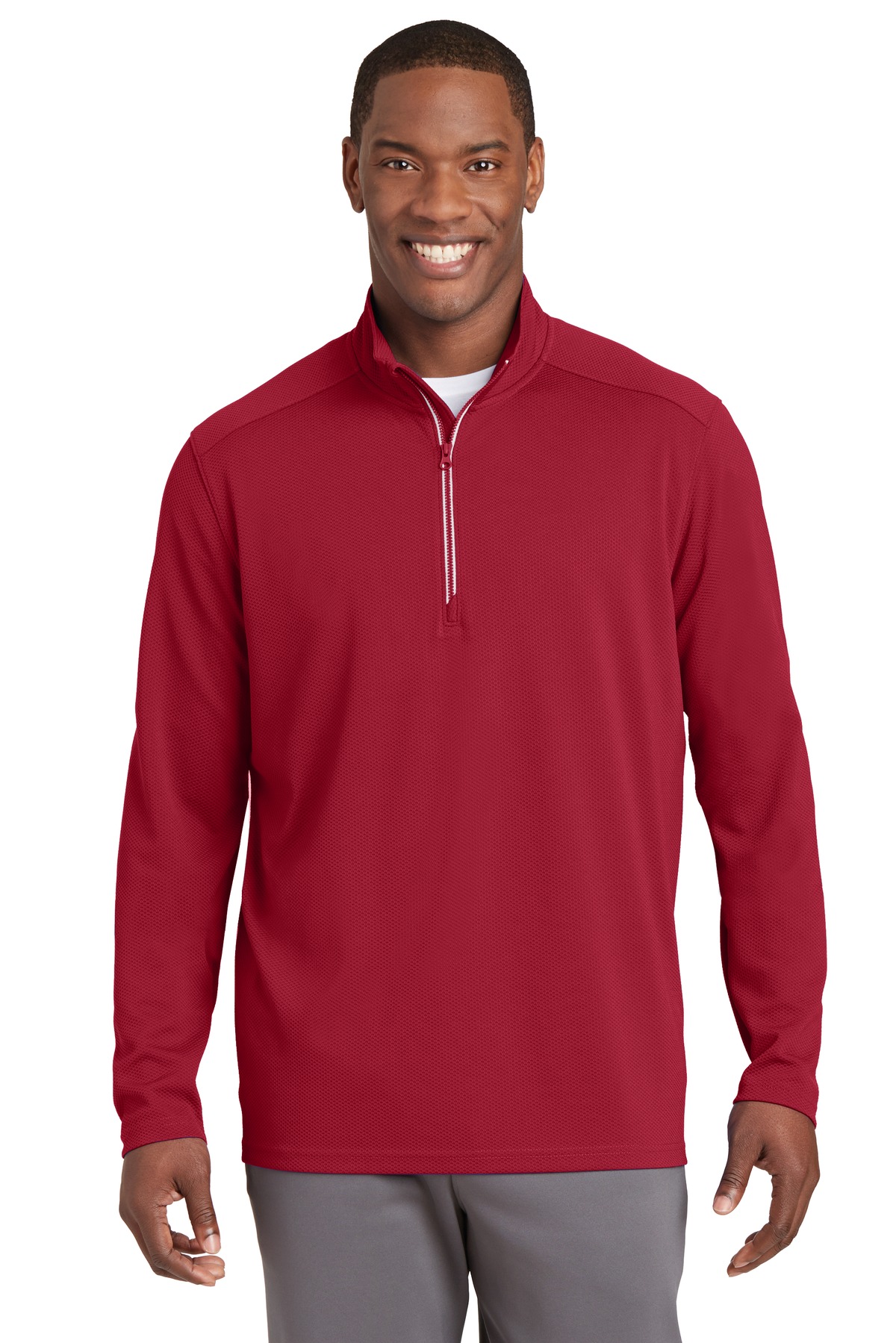 Sport-Tek ST860 Deep Red