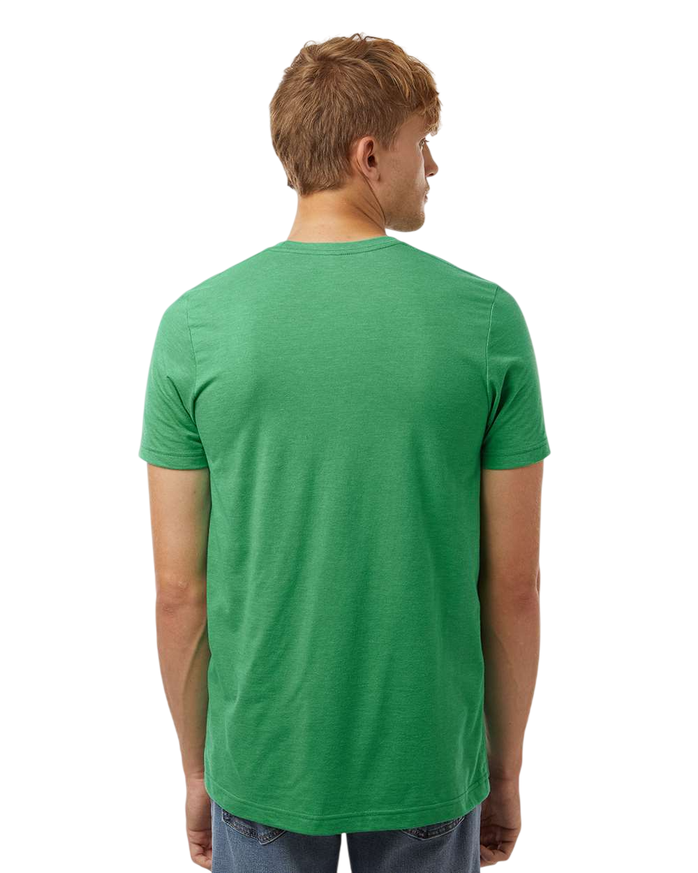 Tultex 602CVC Heather Kelly