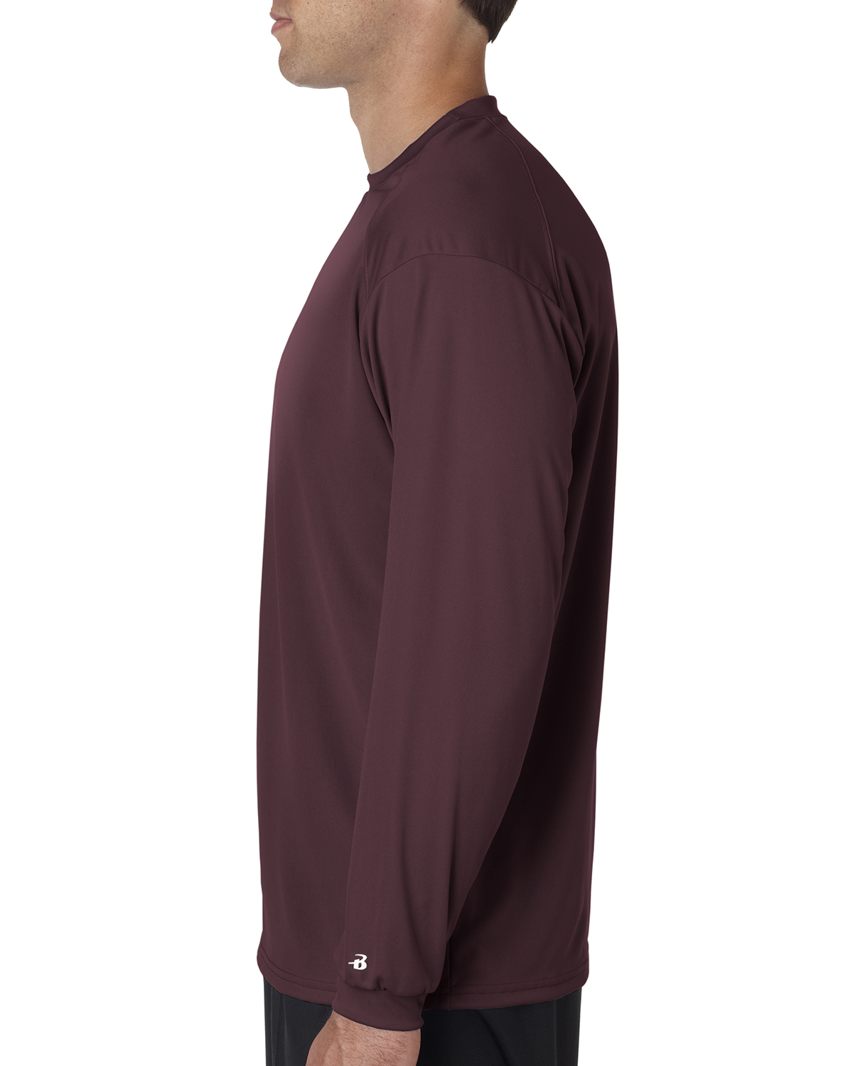 Badger 4104 Maroon