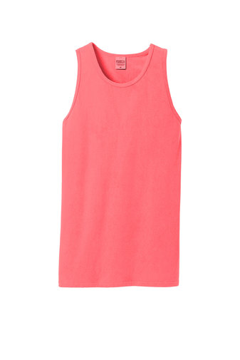 Port & Company PC099TT Neon Coral