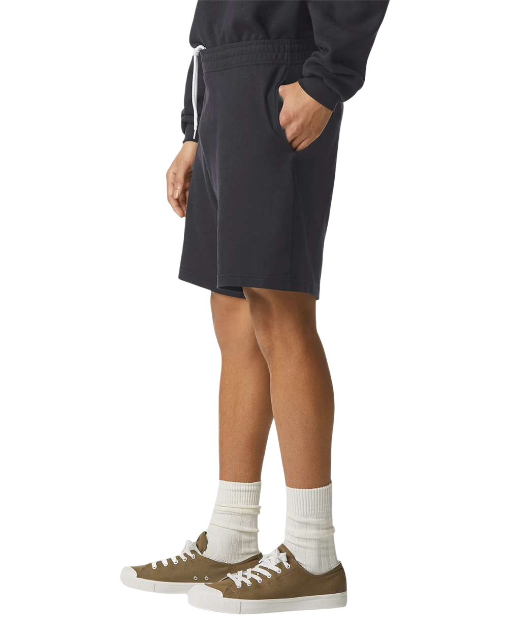 American Apparel 2PQ Black