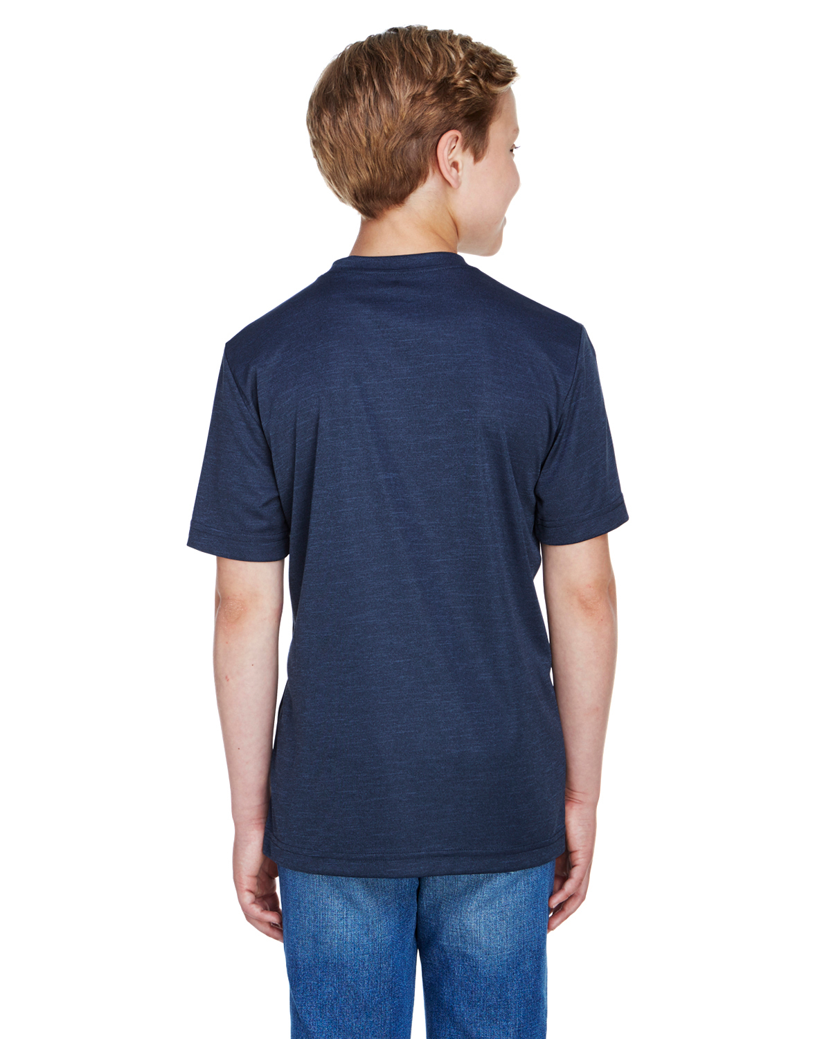 Team 365 TT11HY Sport Dark Navy Heather