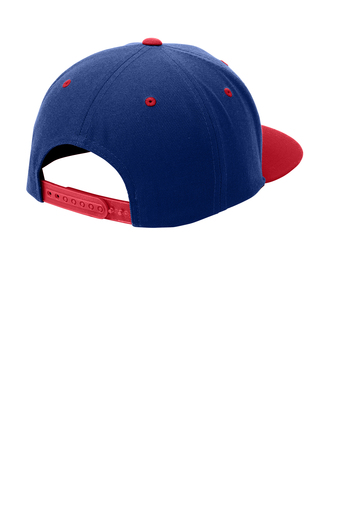 Sport-Tek STC19 True Royal / True Red