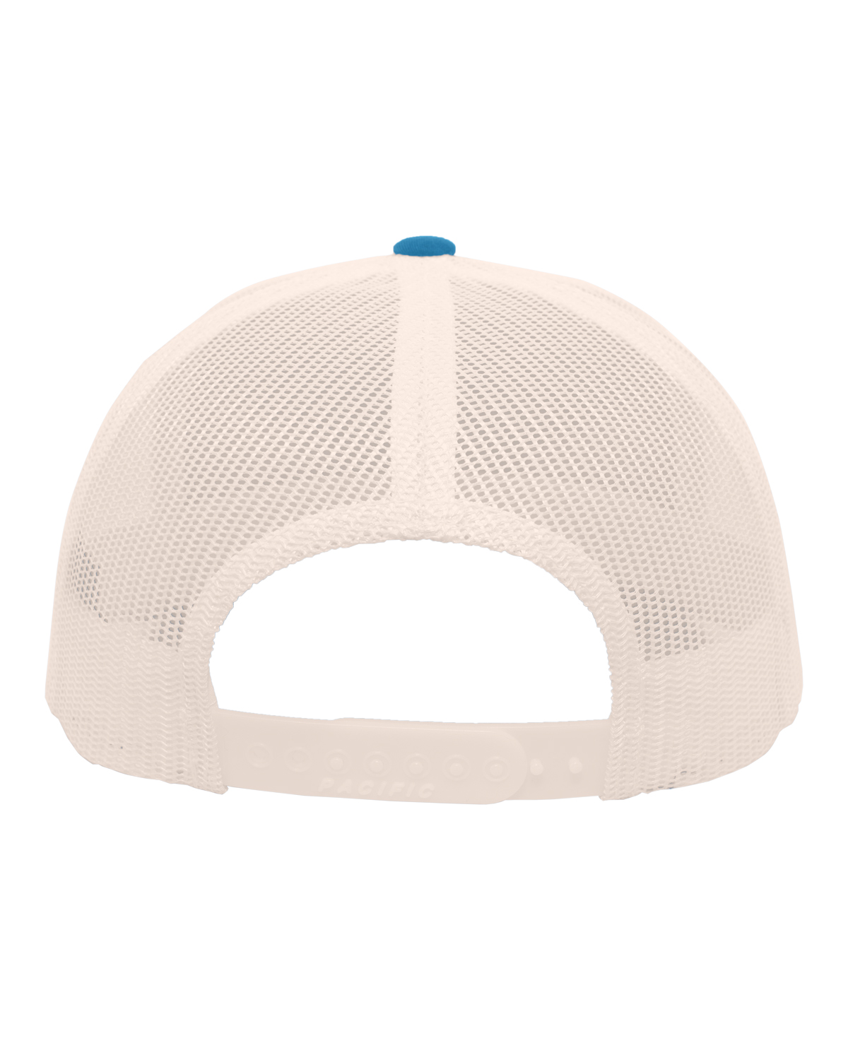 Pacific Headwear 0104PH Panther Teal / Beige