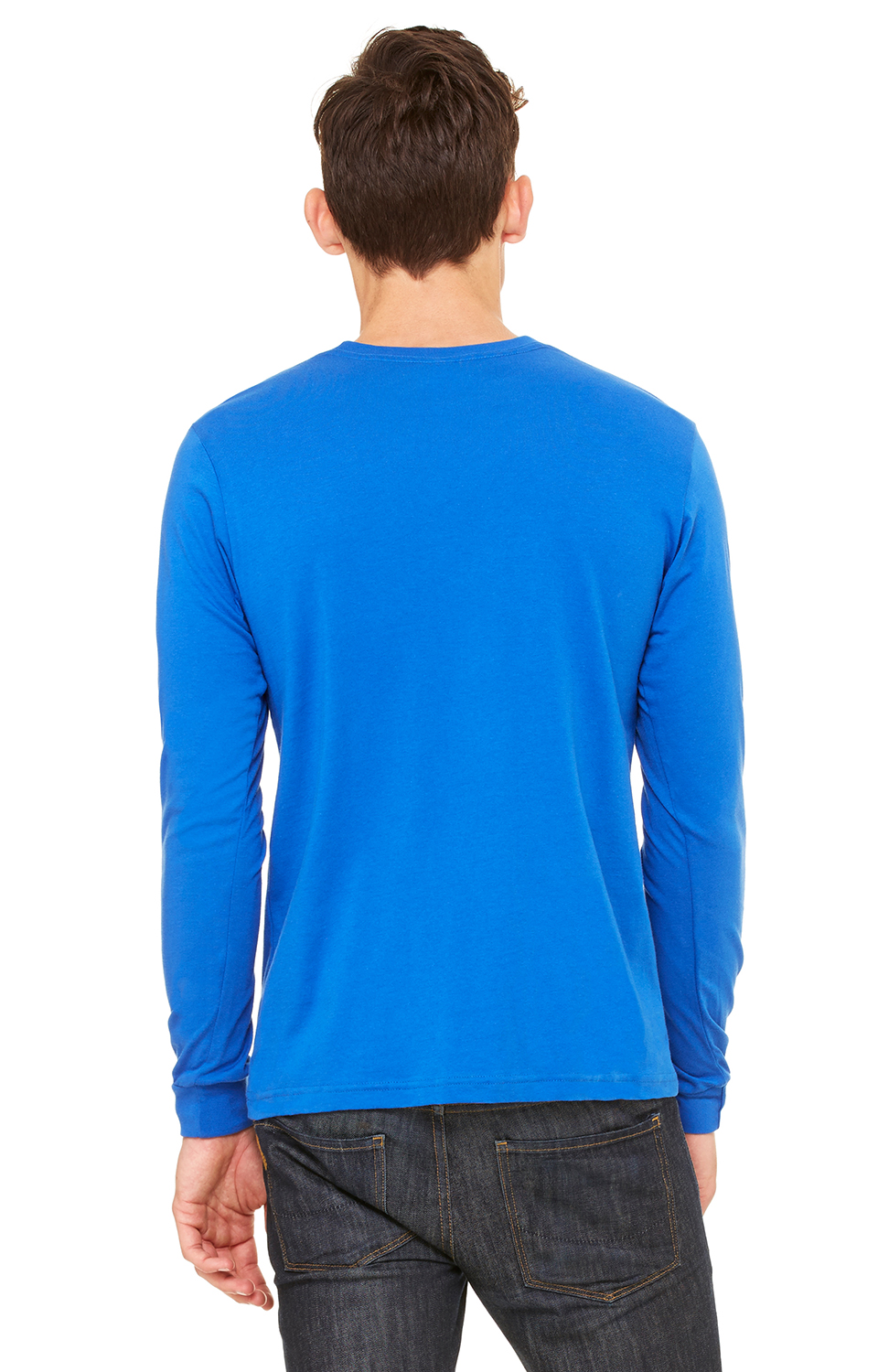 Bella + Canvas 3501 True Royal