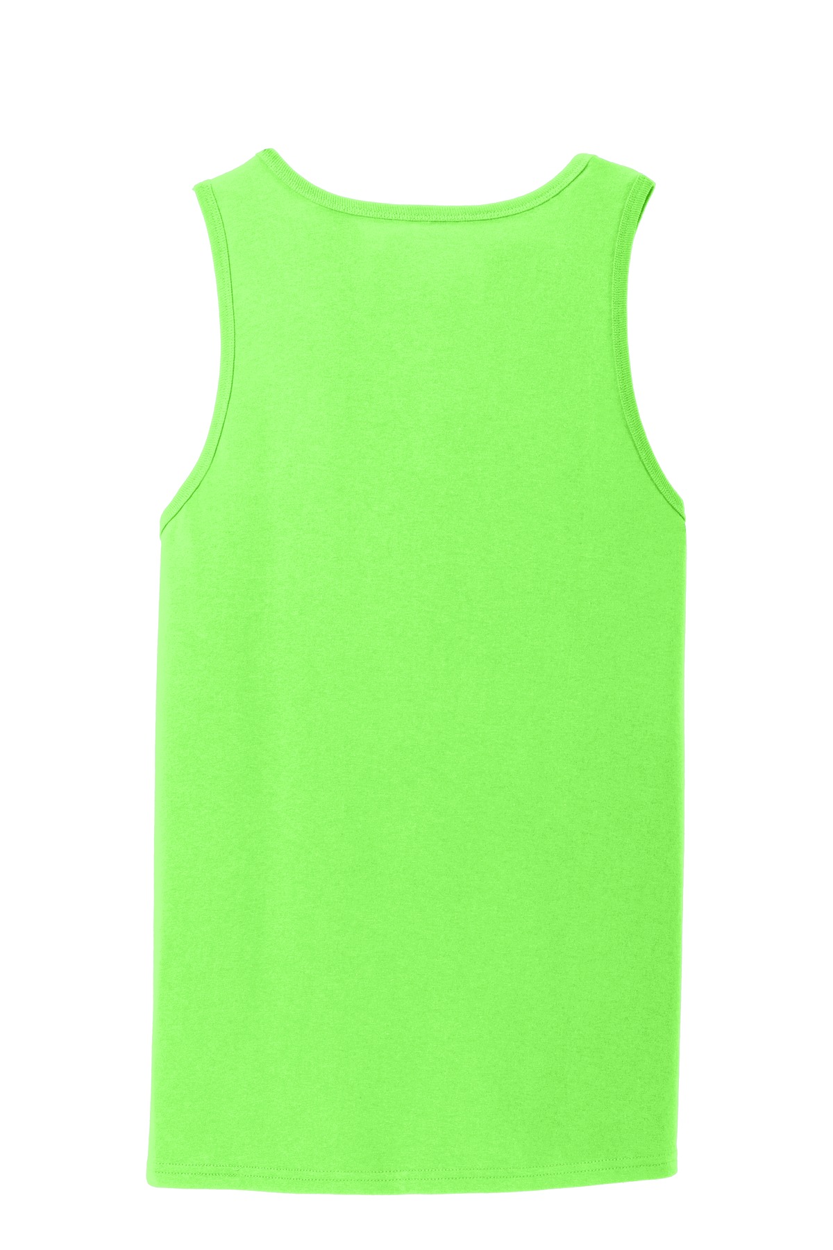 Port & Company PC54TT Neon Green