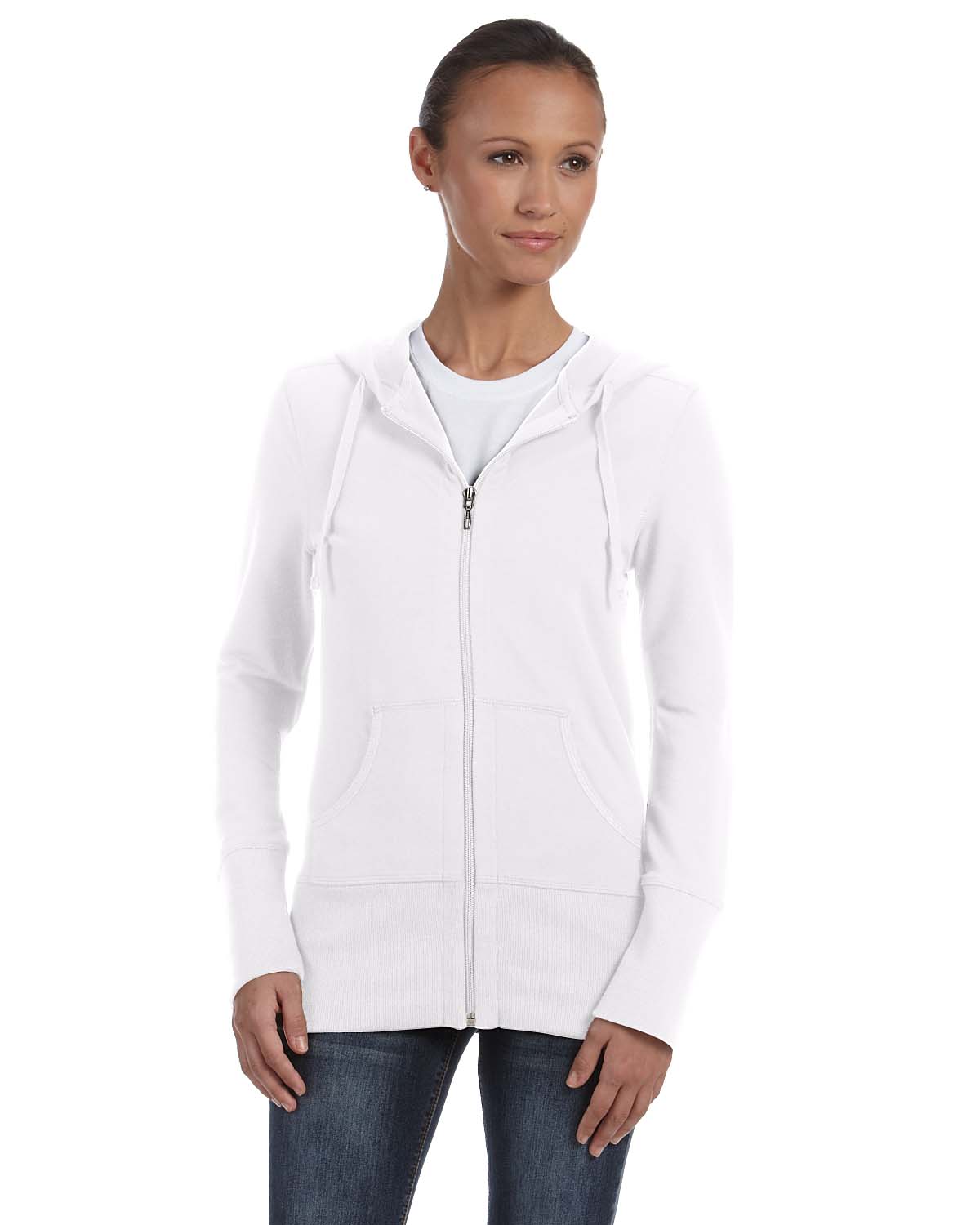 Bella + Canvas B7207 White