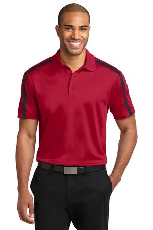 Port Authority K547 Red / Black