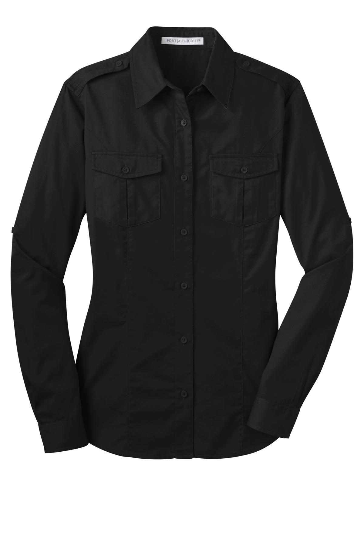 Port Authority L649 Black