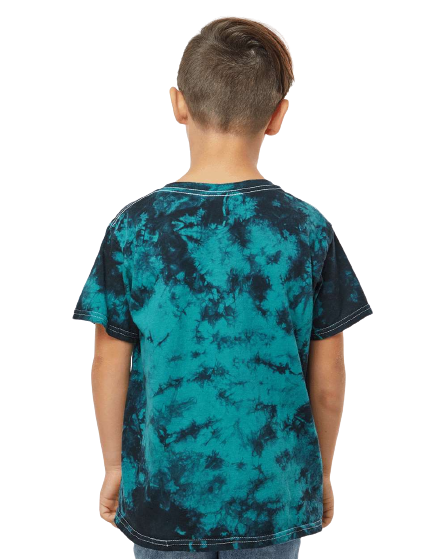 Dyenomite 20BCR Black / Teal