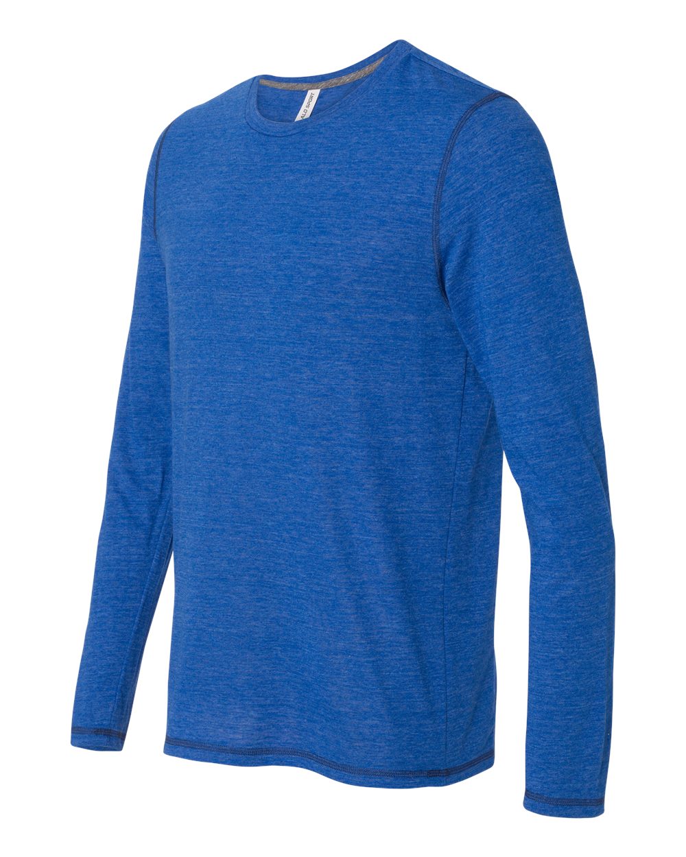 All Sport M3102 Royal Heather Triblend