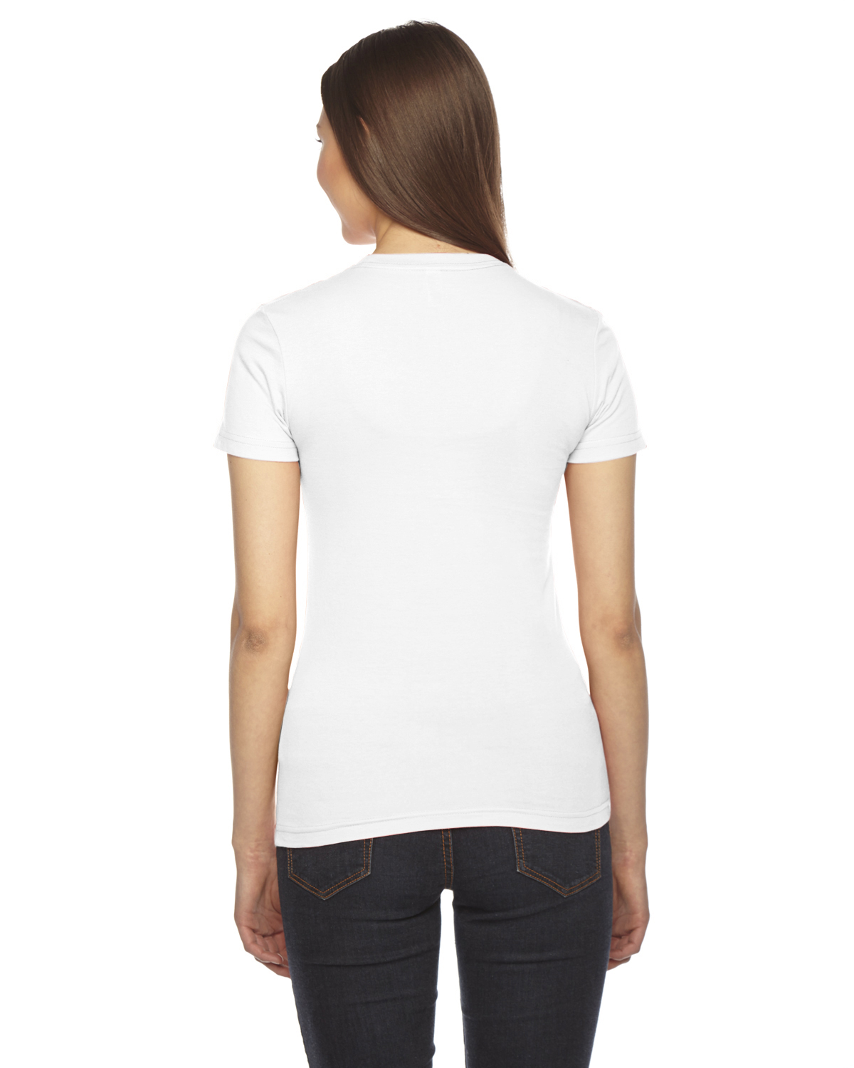 American Apparel 2102W White