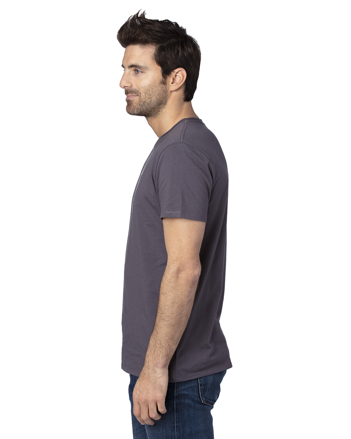 Threadfast Apparel 100A Graphite