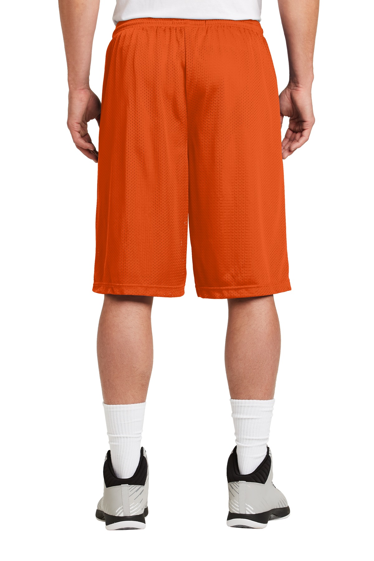 Sport-Tek ST511 Deep Orange