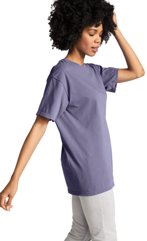 Comfort Colors C1717 Wine