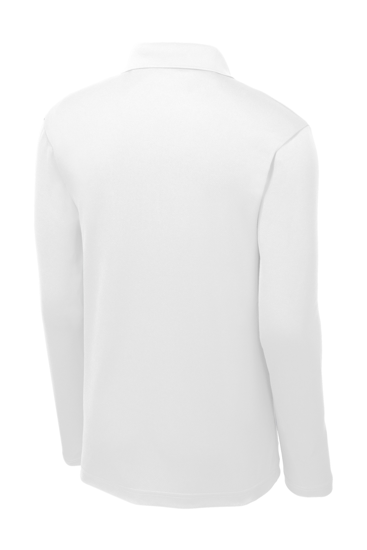 Sport-Tek ST640LS White