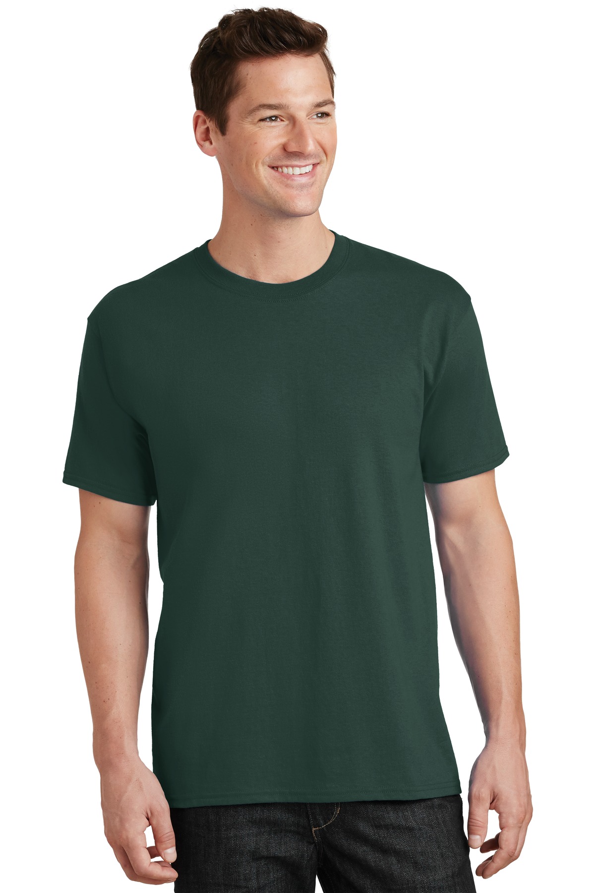 Port & Company PC54 Dark Green