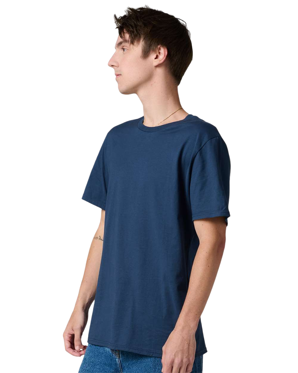 Jerzees 570MR Washed Navy