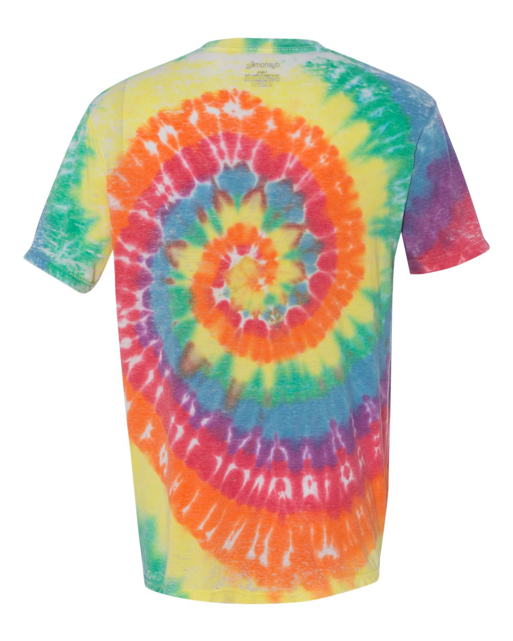 Dyenomite 650VRX Classic Rainbow Spiral