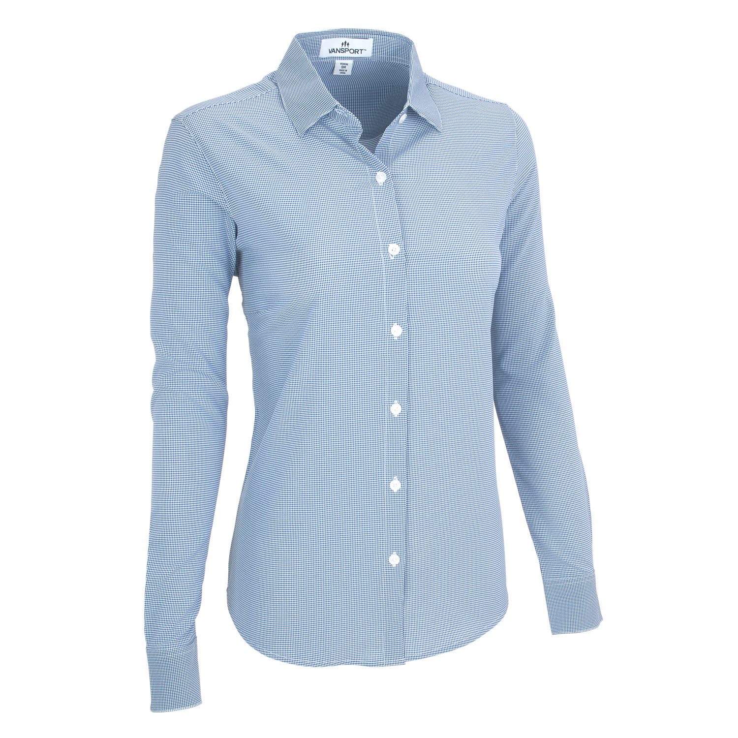 Vansport 1251J1 Light Blue / White