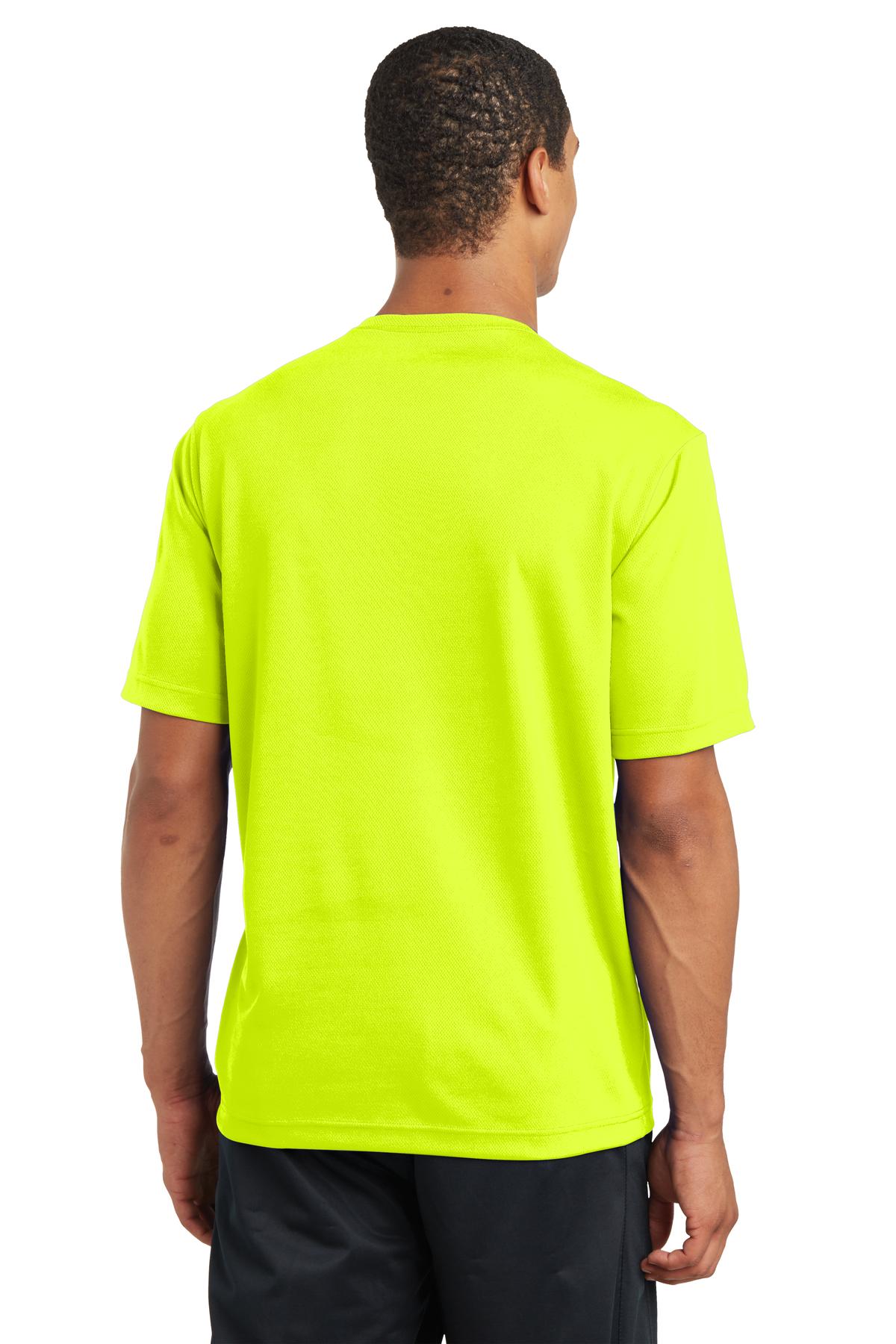 Sport-Tek ST340 Neon Yellow