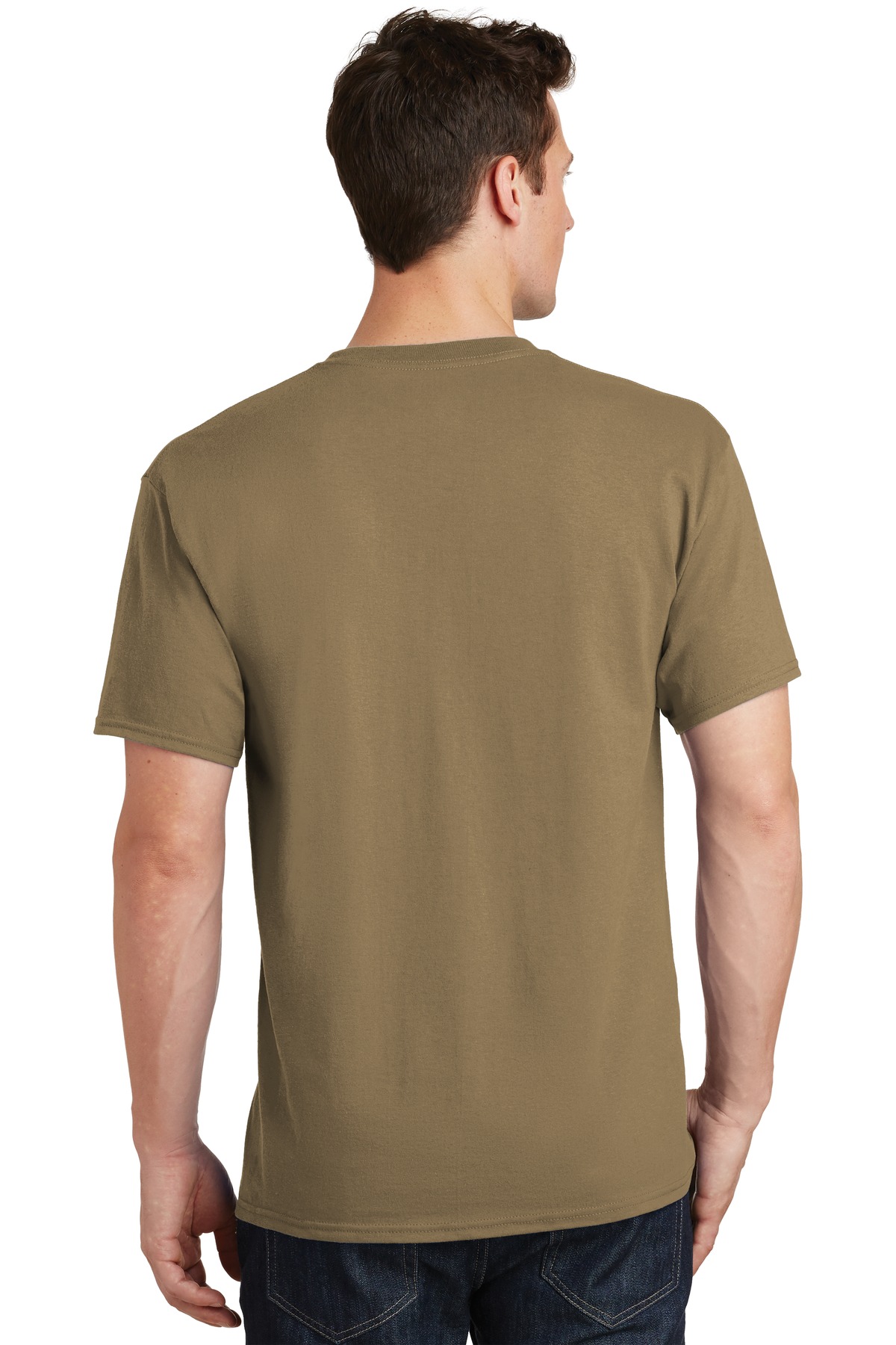 Port & Company PC54 Coyote Brown