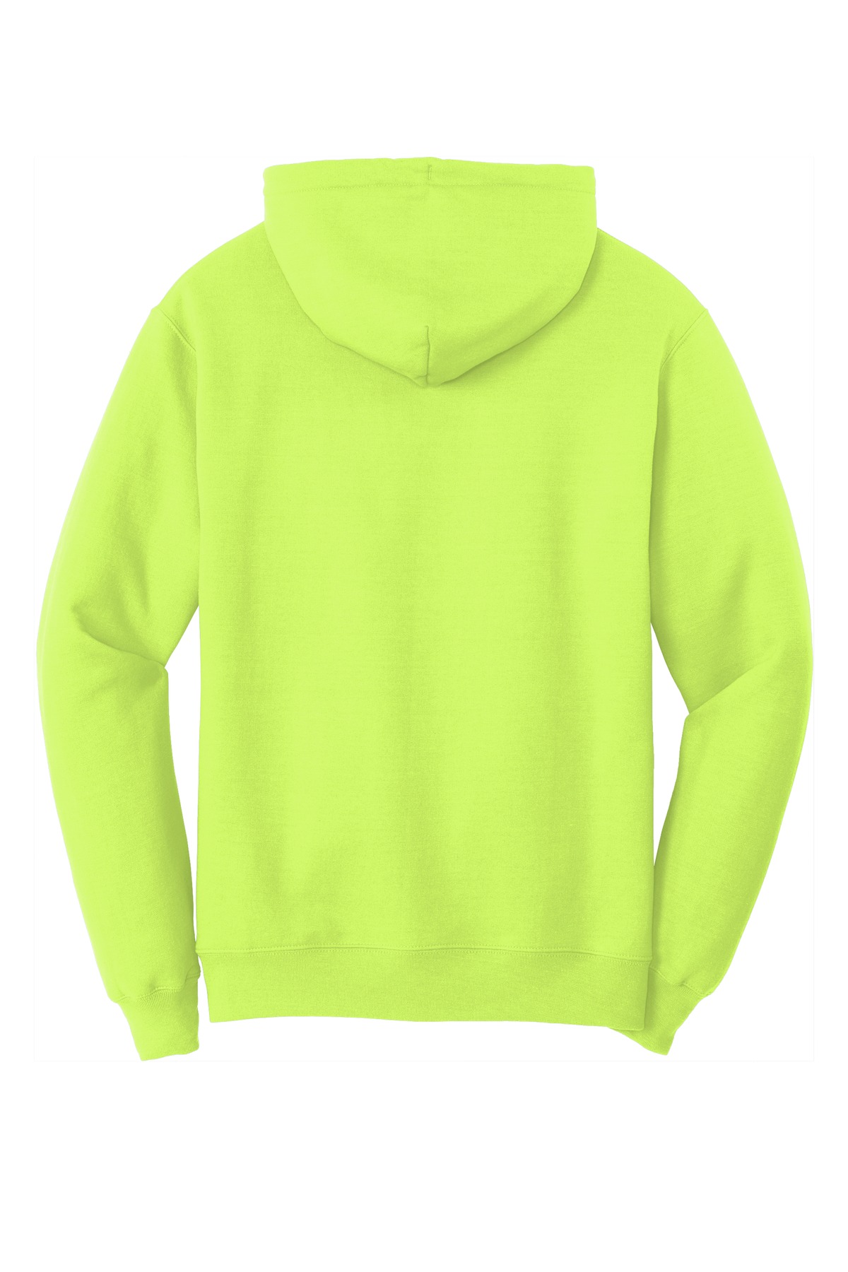 Port & Company PC78H Neon Yellow