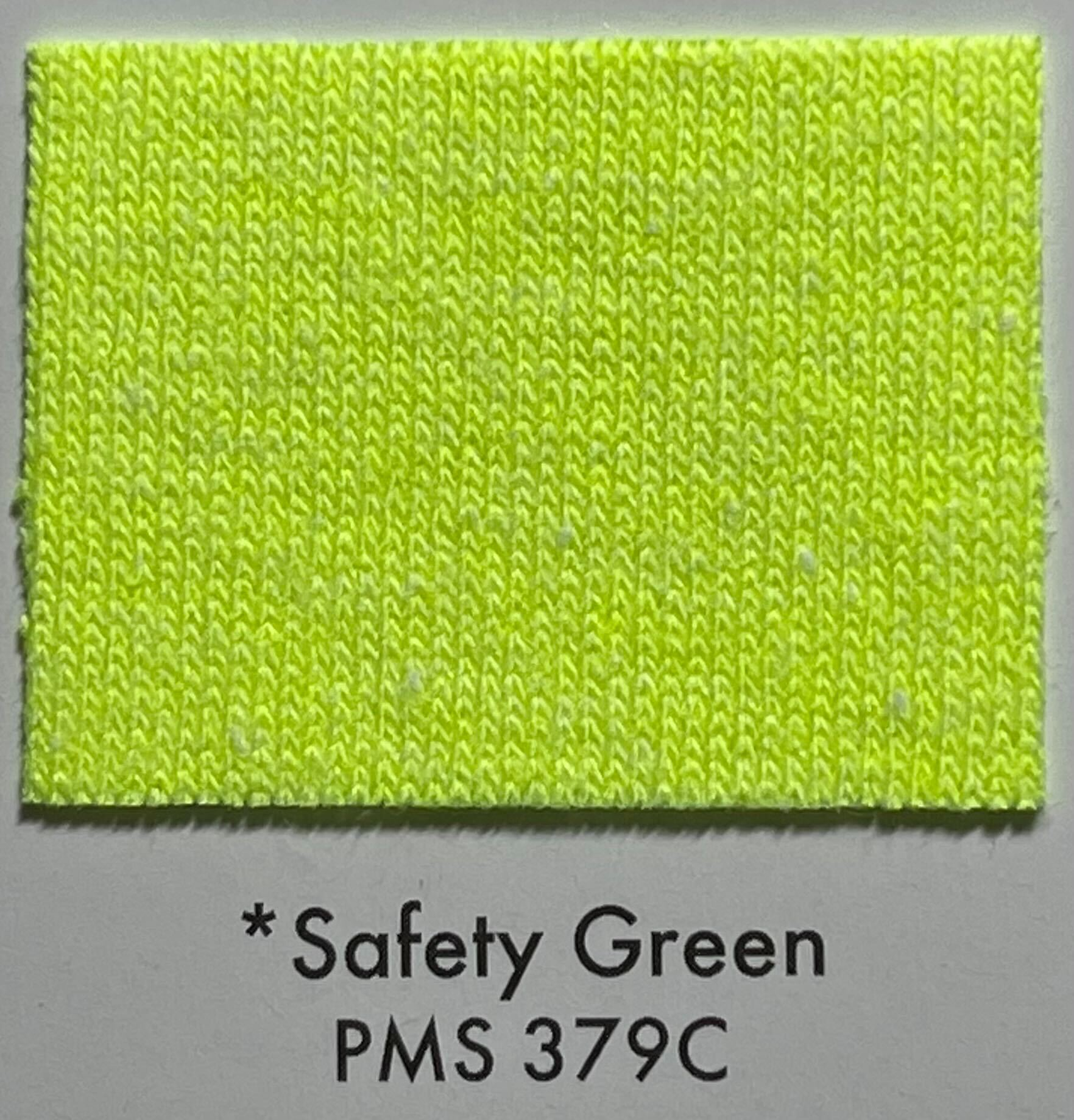 Jerzees 436P High Viz Safety Green