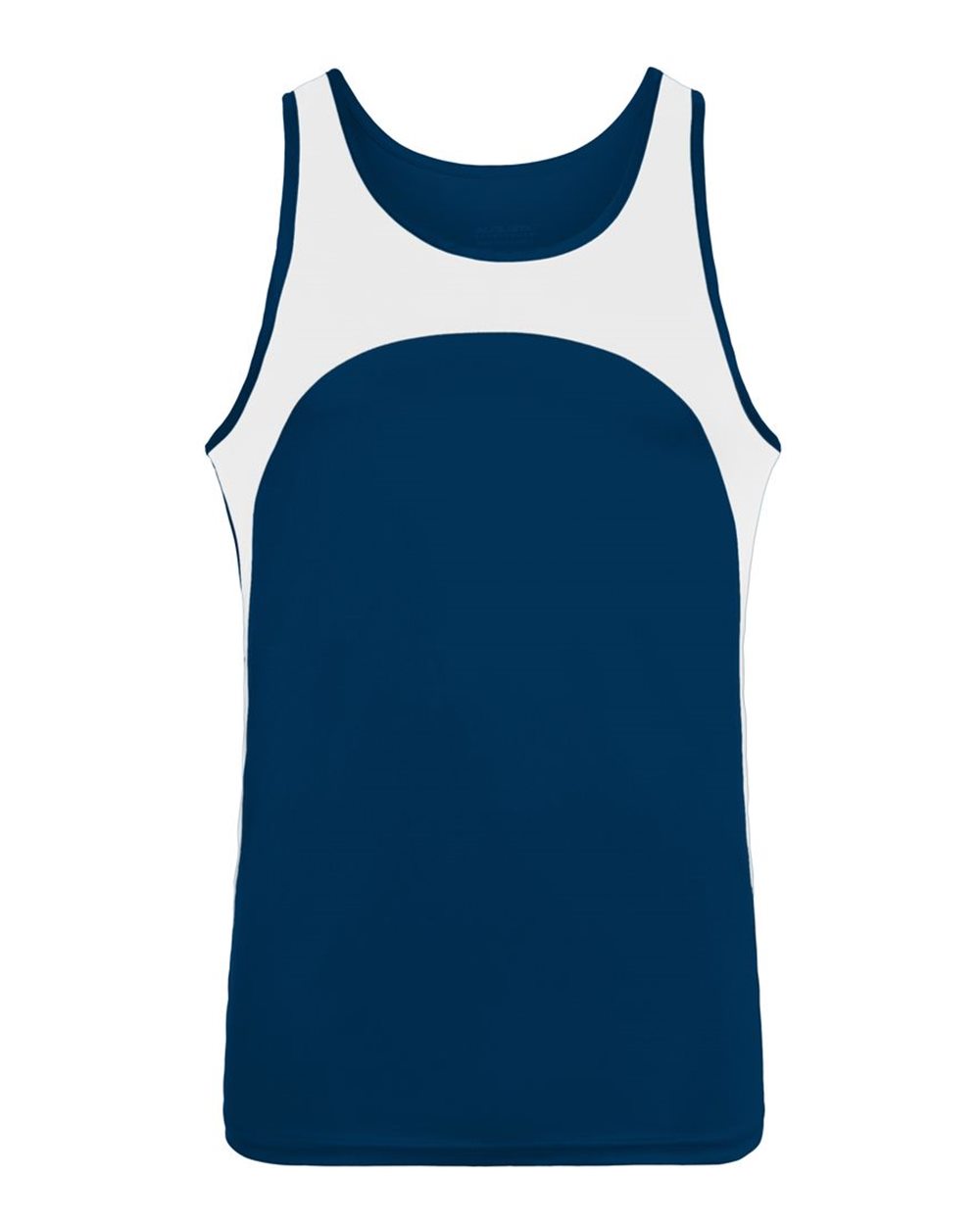 Picture for Navy / White