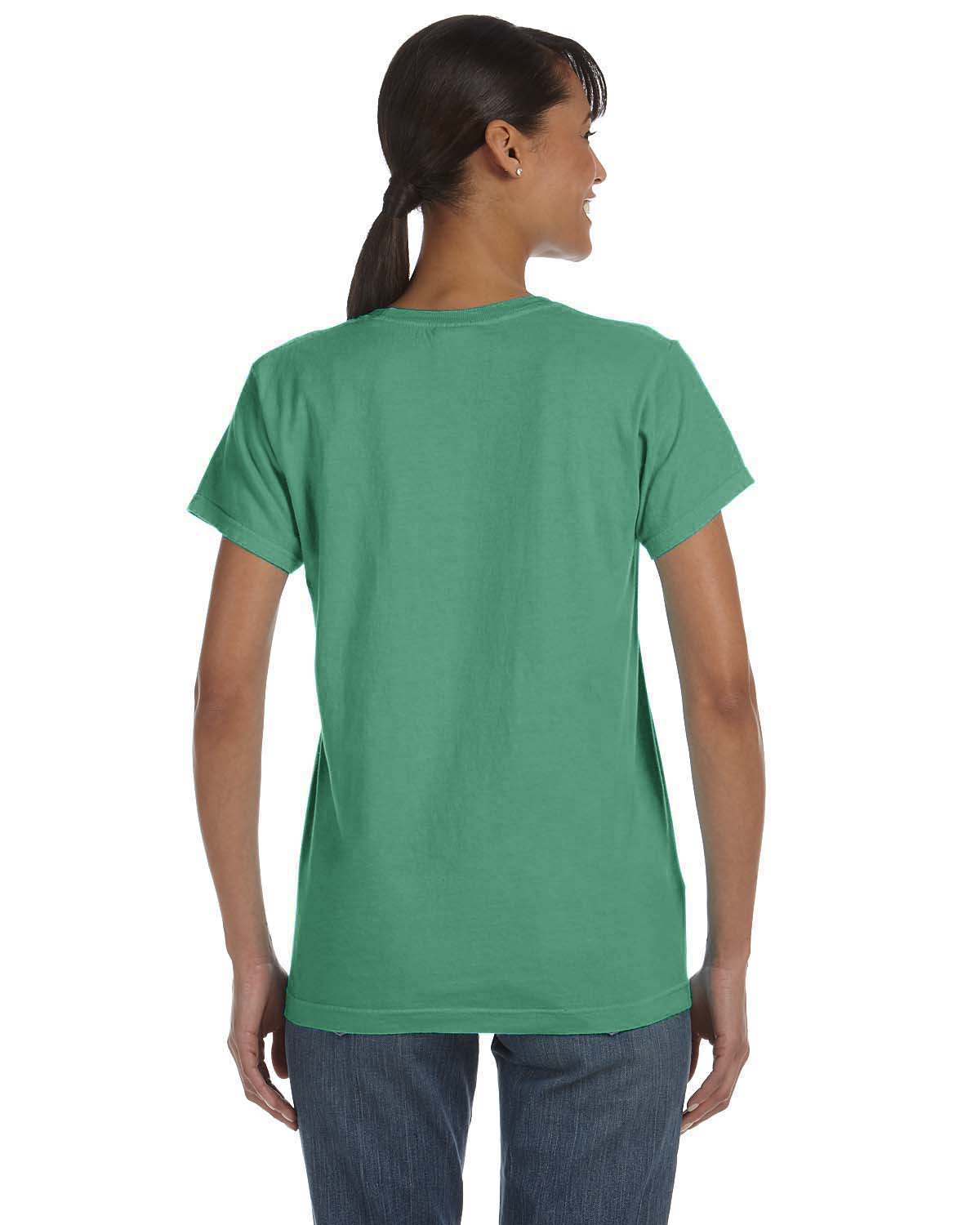 Comfort Colors C3333 Island Green