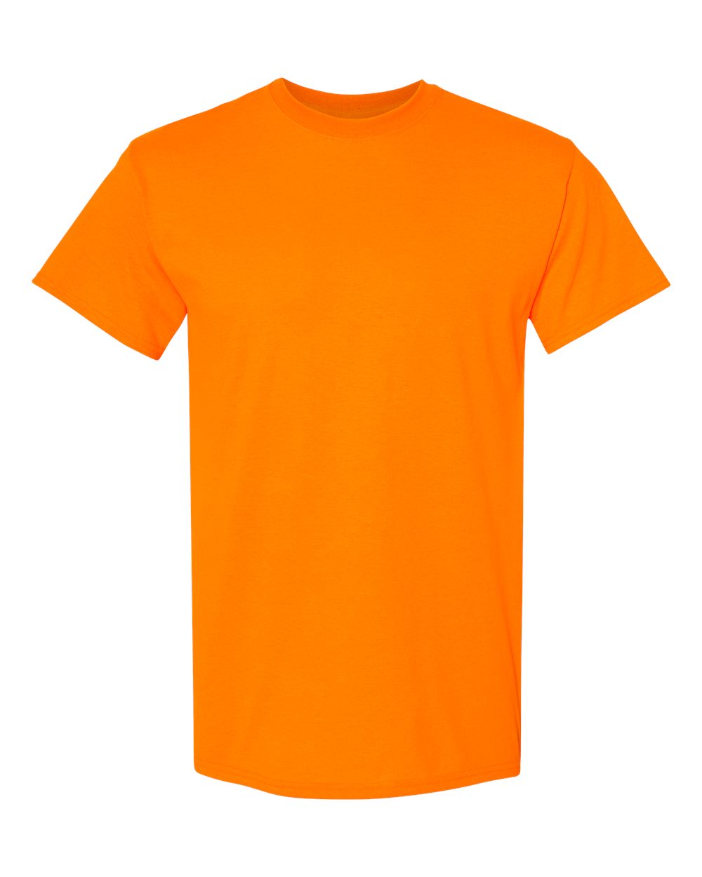 Gildan 5000TJ1 Safety Orange