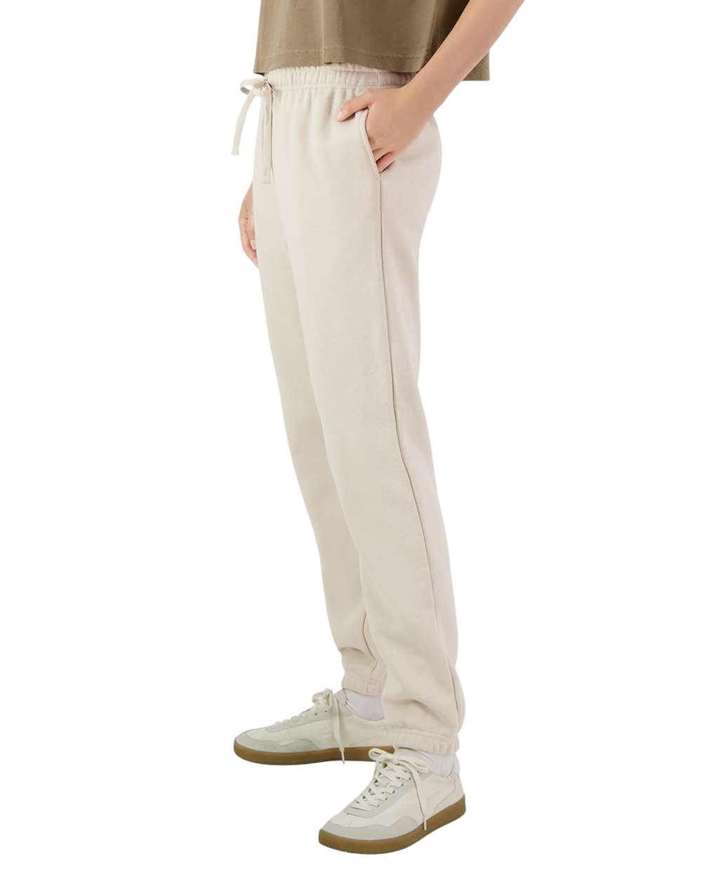 American Apparel RF491 Bone