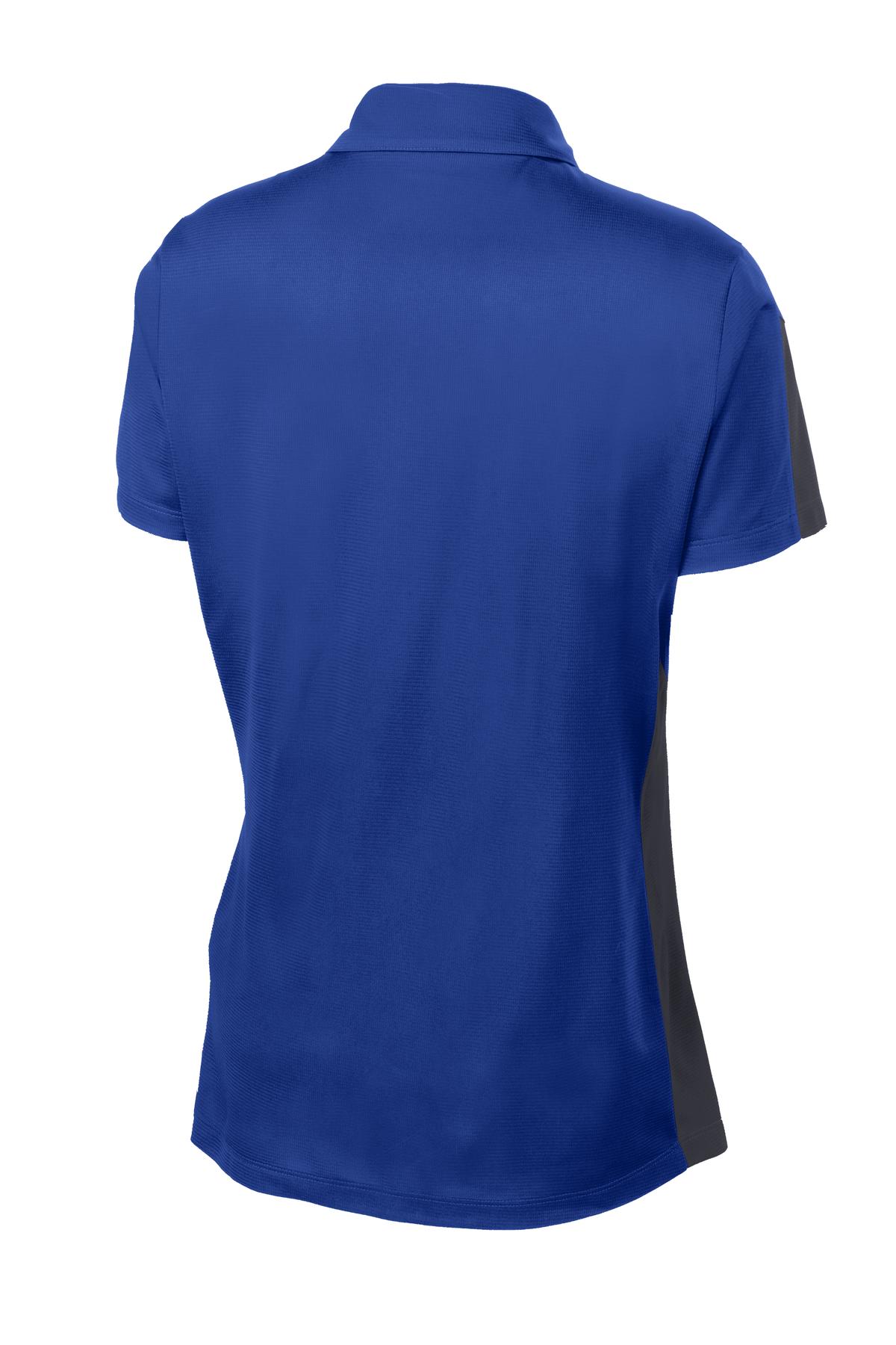 Sport-Tek LST695 True Royal / Gray