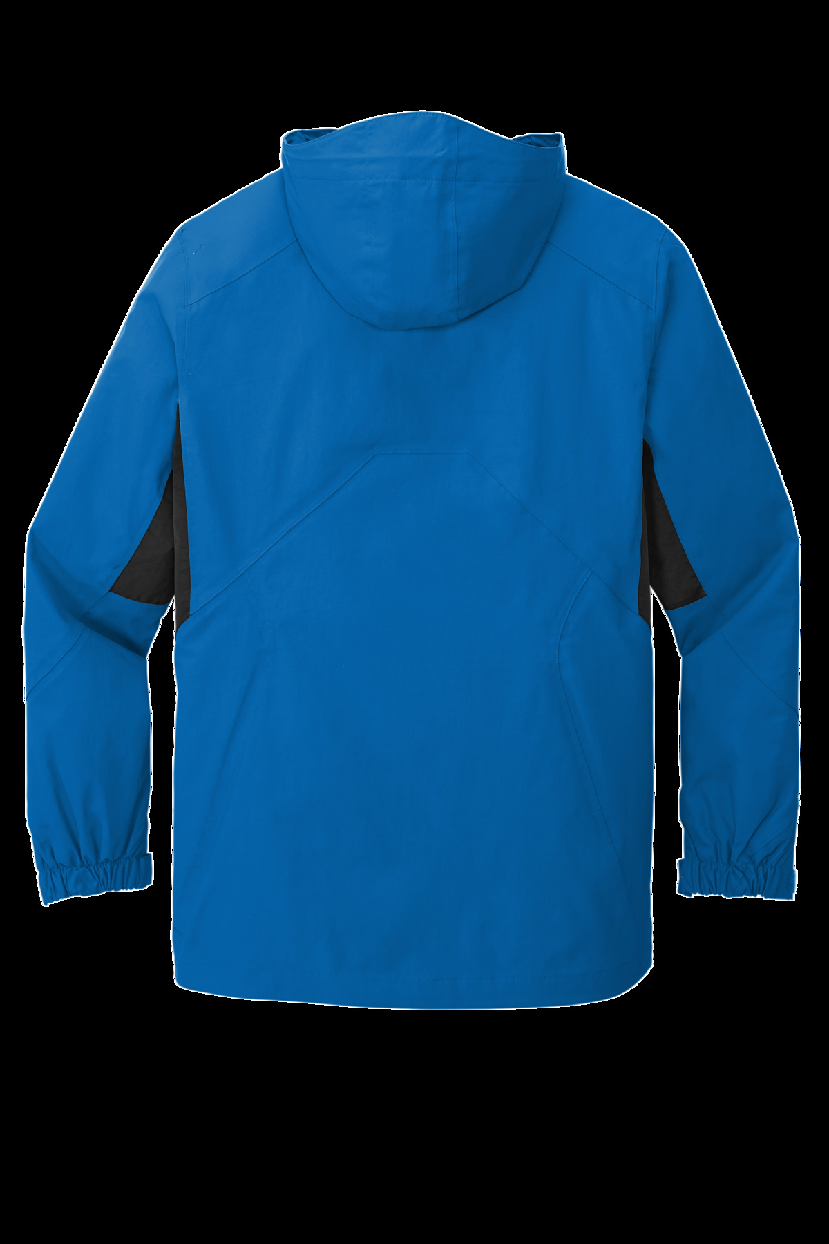 Port Authority J322 Imperial Blue / Black