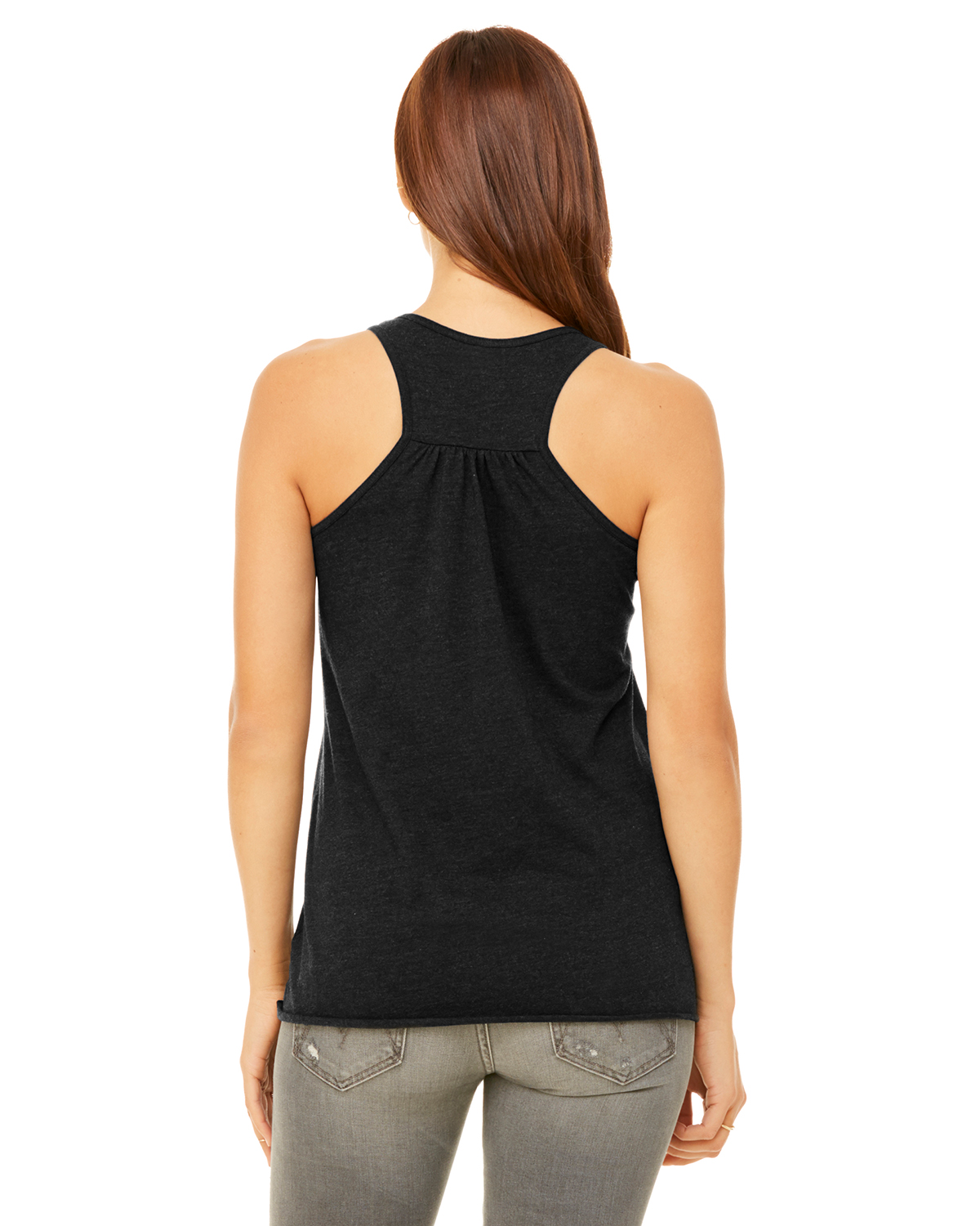 Bella + Canvas B8800 Heather Black