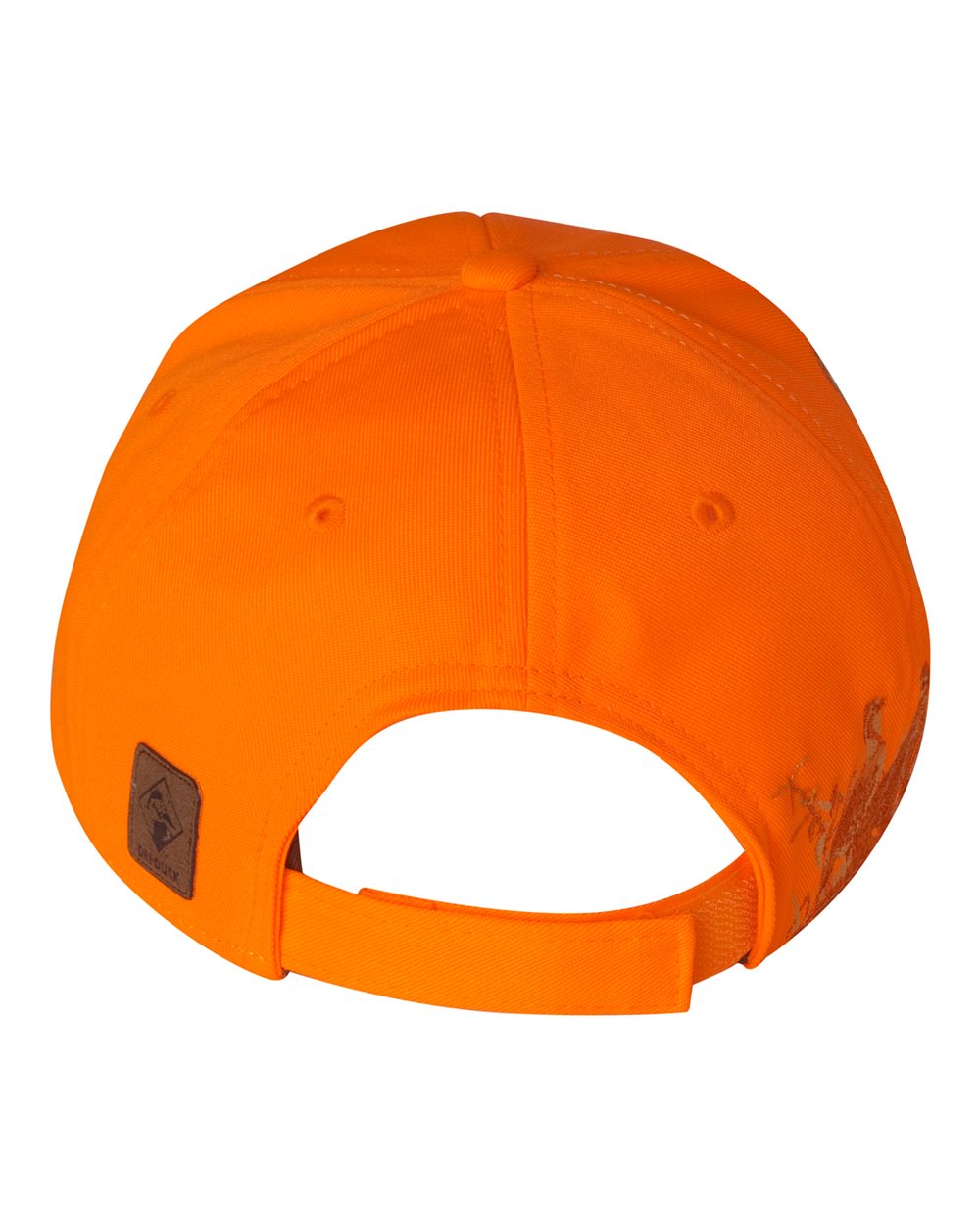 Dri Duck 3270 Blaze Orange - Quail