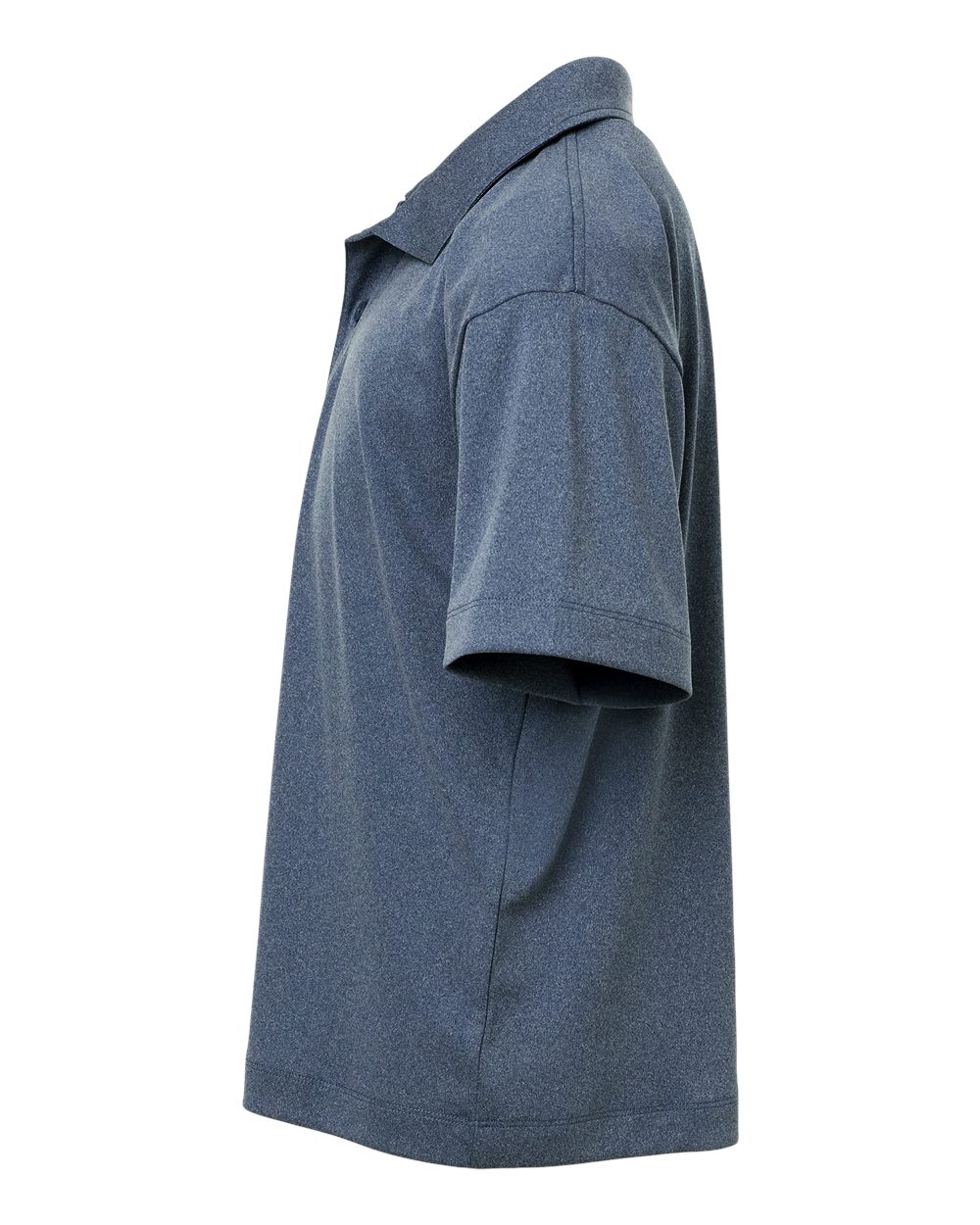 AllPro 41800Y Heather Navy