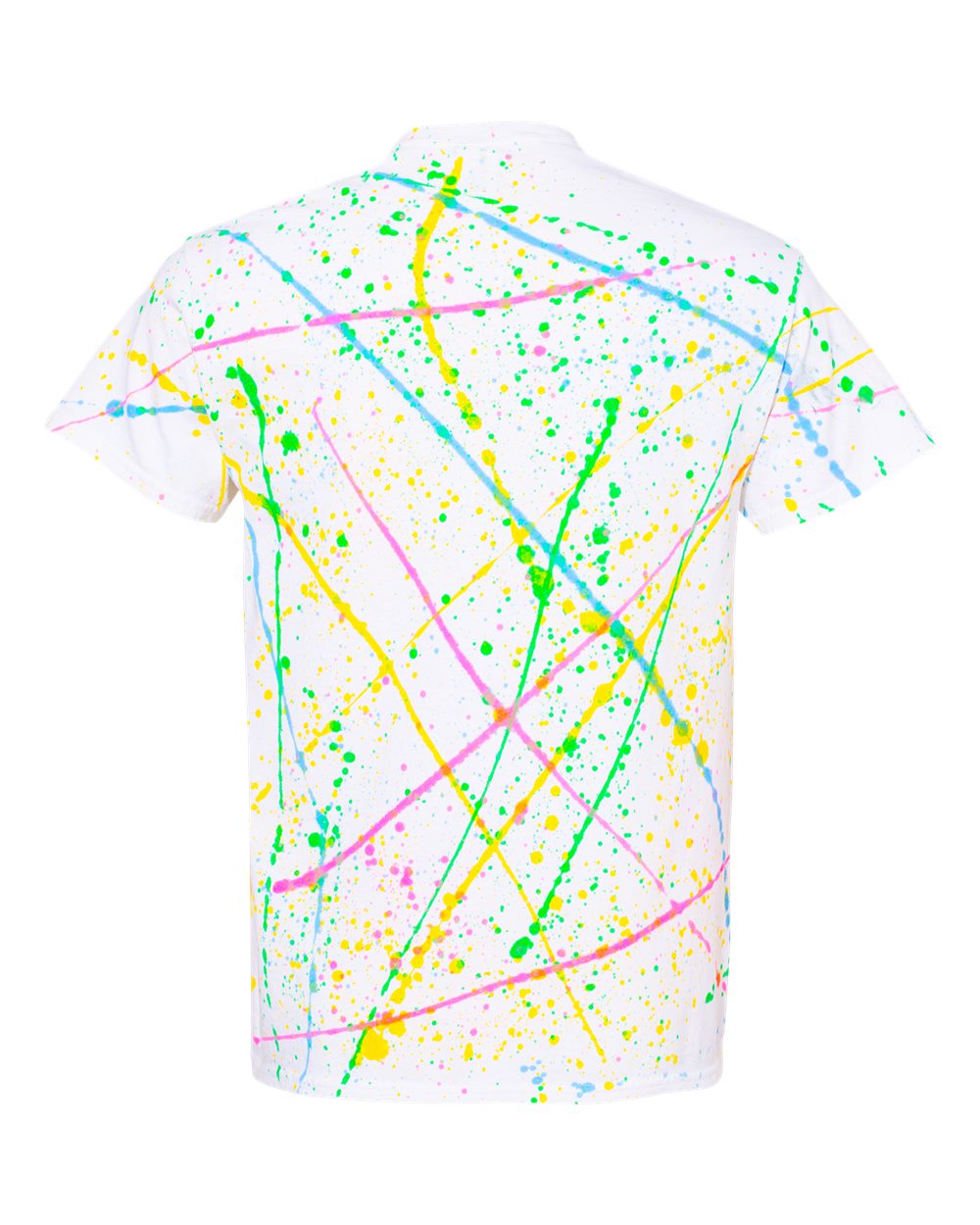 Dyenomite 200SDY White / Rainbow