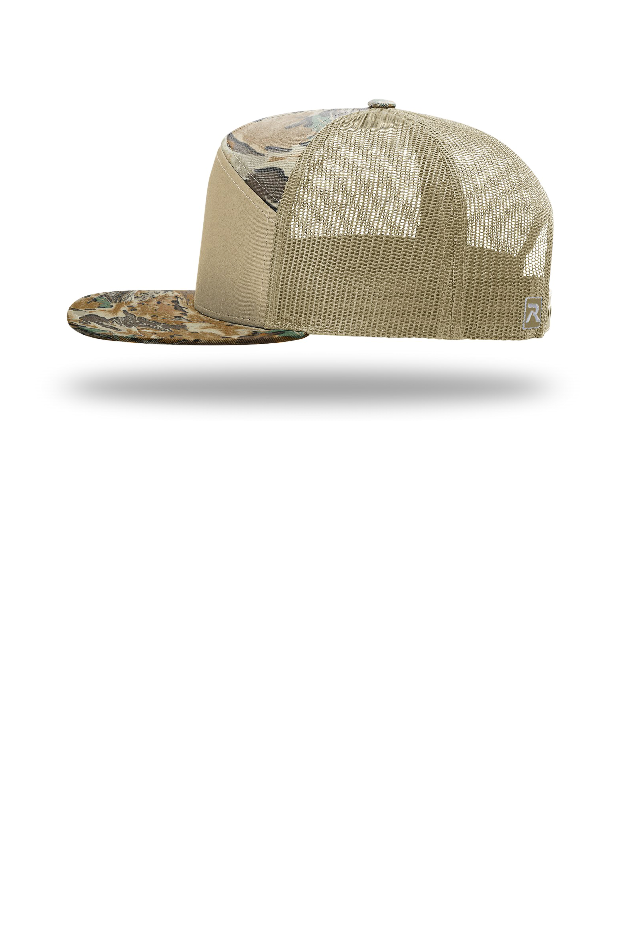 Richardson 168P Realtree Advantage/ Khaki