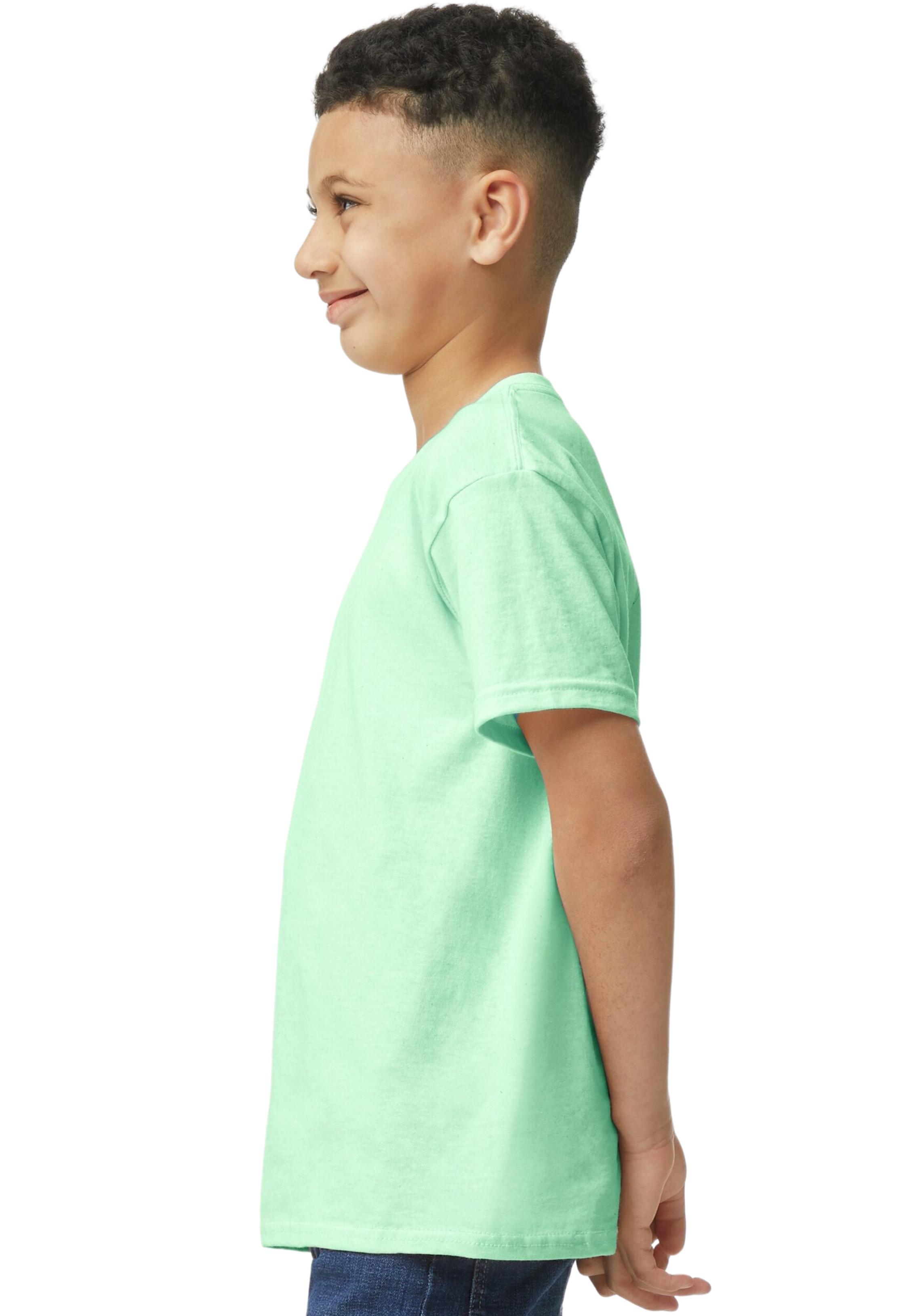 Gildan G500B Mint Green