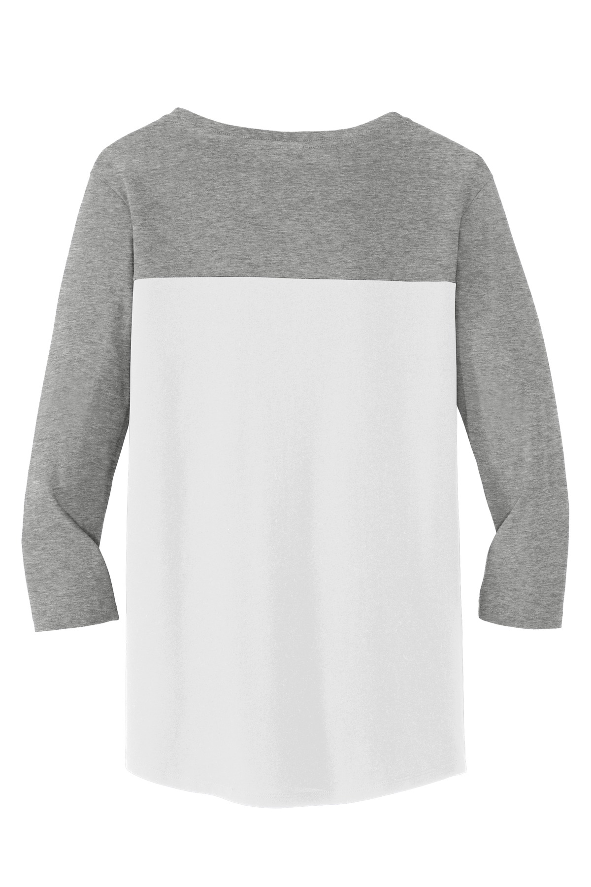 District DT2700 Gray Frost / White