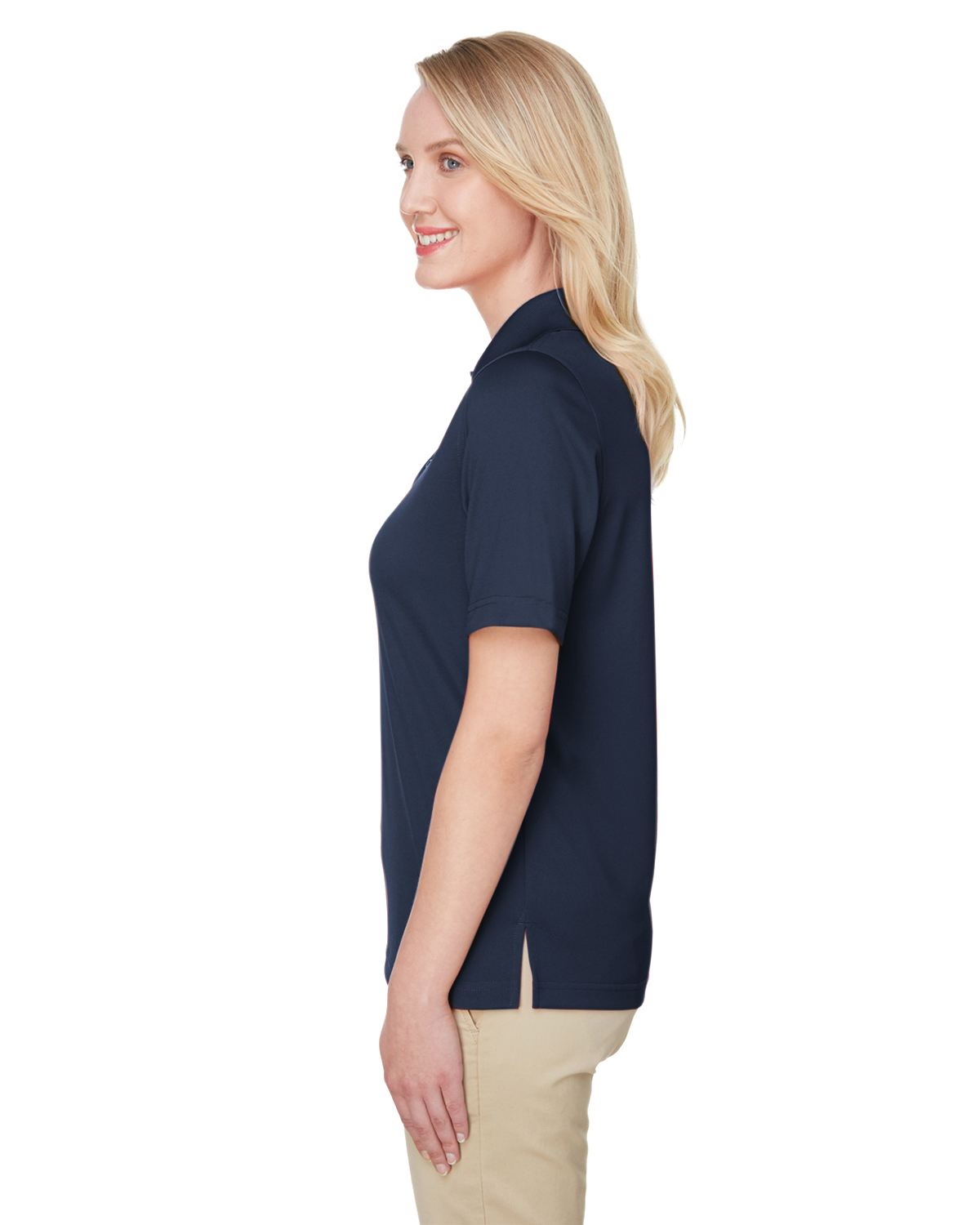 Harriton M348W Dark Navy