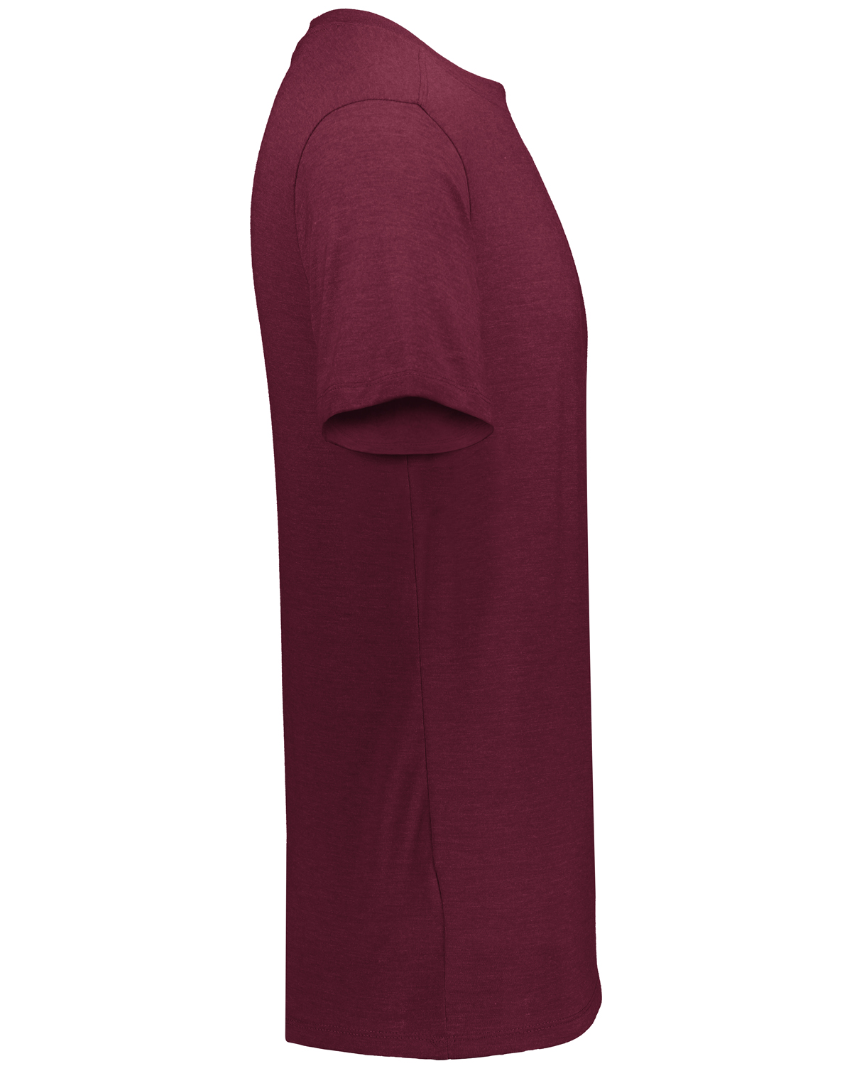 Augusta Sportswear 3065AG Maroon Heather