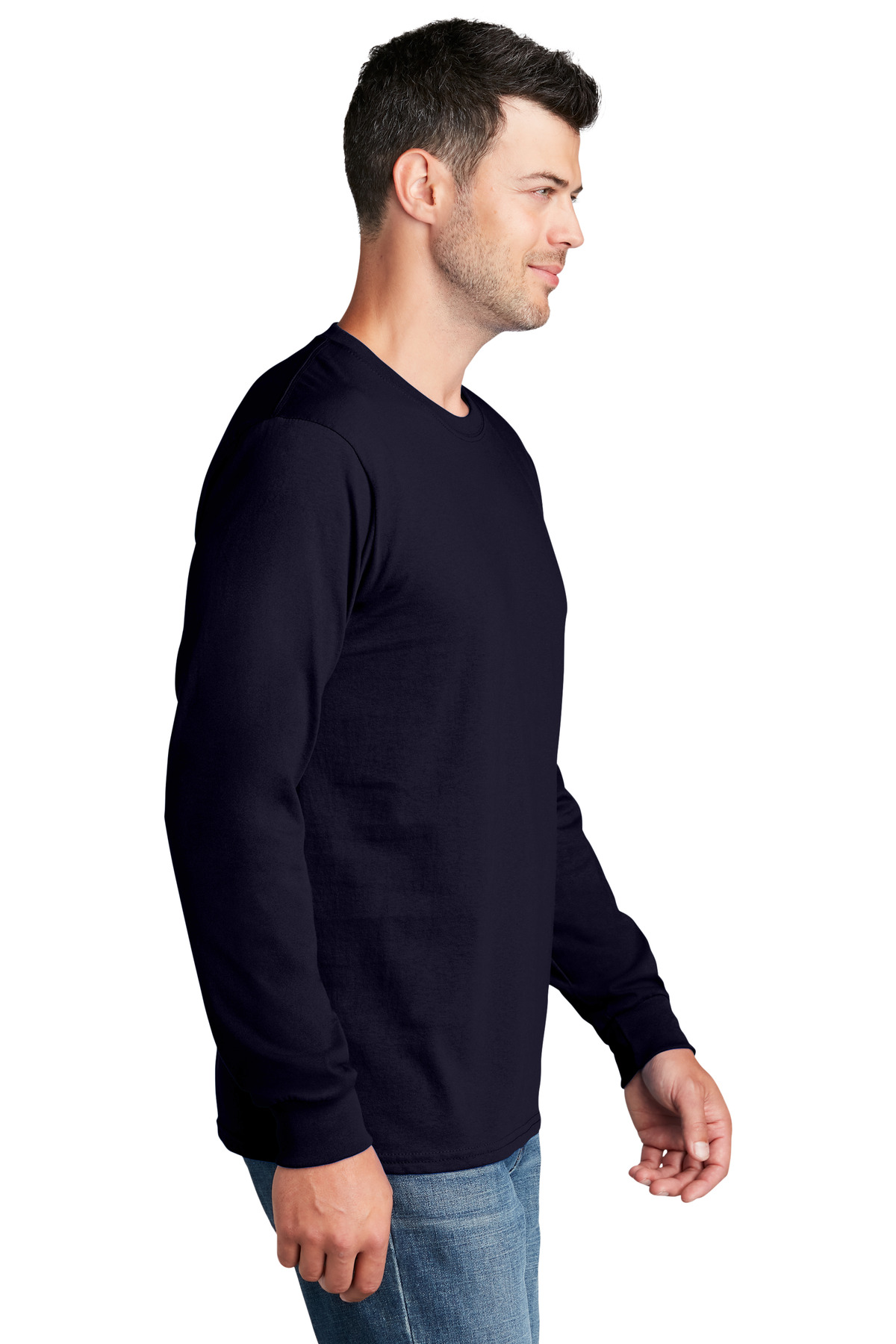 Port & Company PC54LS TrueNavy