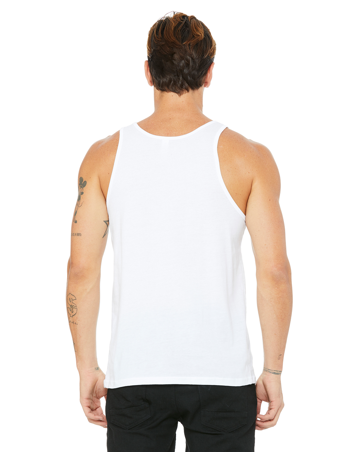 Bella + Canvas 3480 White