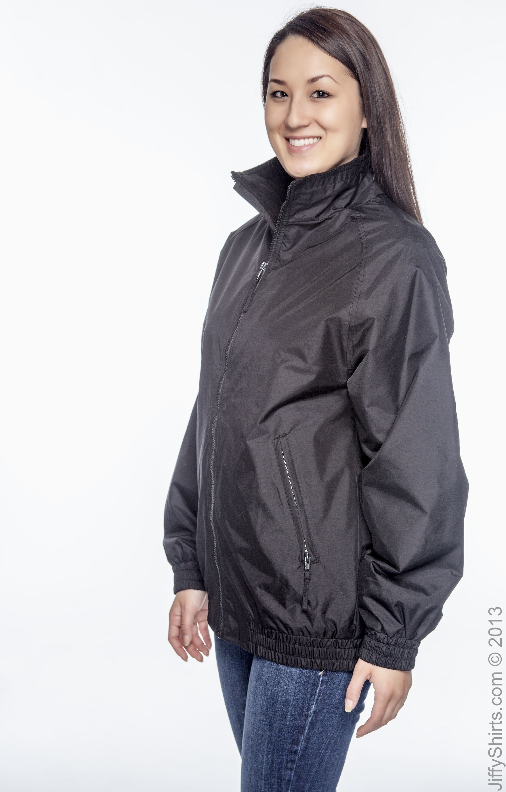 Harriton M740 Black / Black