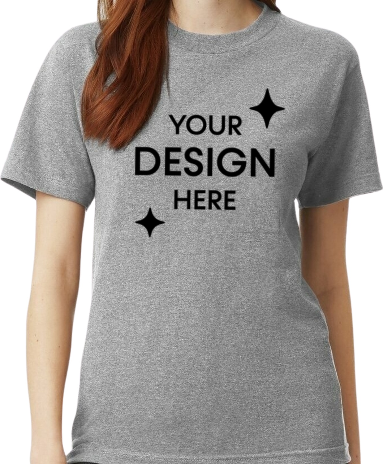 Unisex Heavyweight Cotton T-shirt